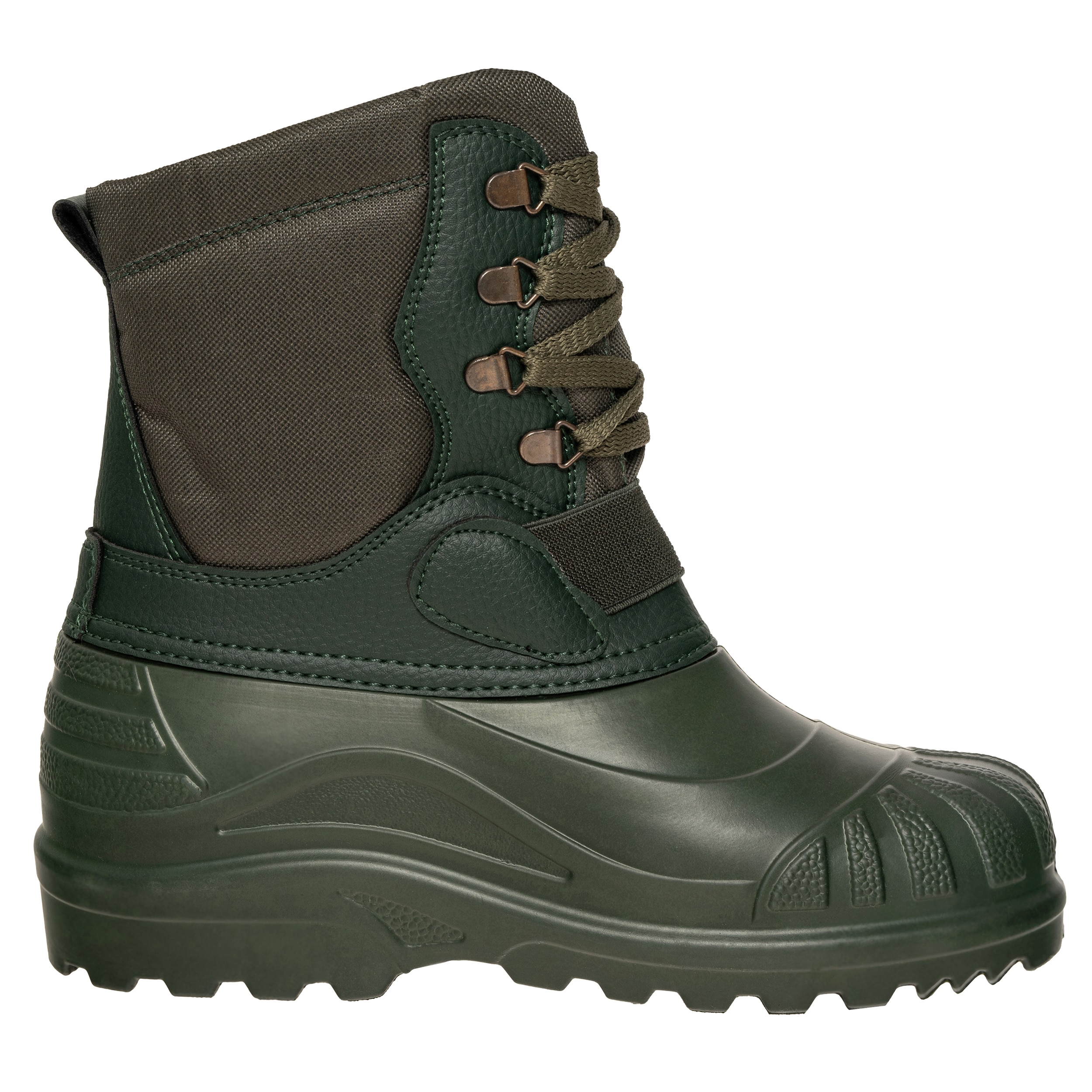 Lemigo - Tramp 909 - Schneestiefel - Grün