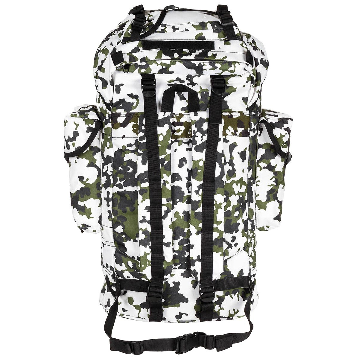 MFH - BW Combat - Rucksack 65 l - Snow Camo