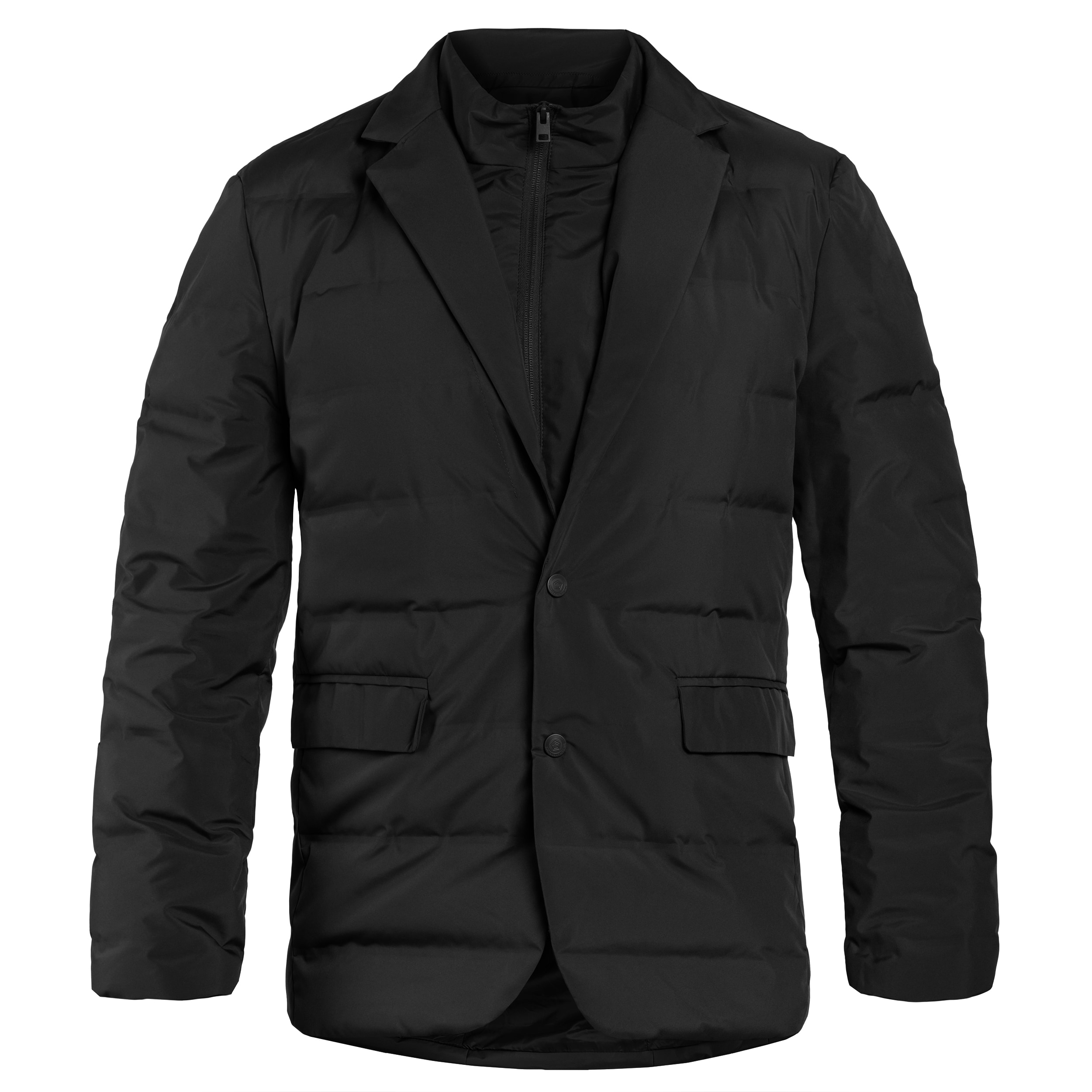 Pentagon - Alpha Down - Jacke - Black