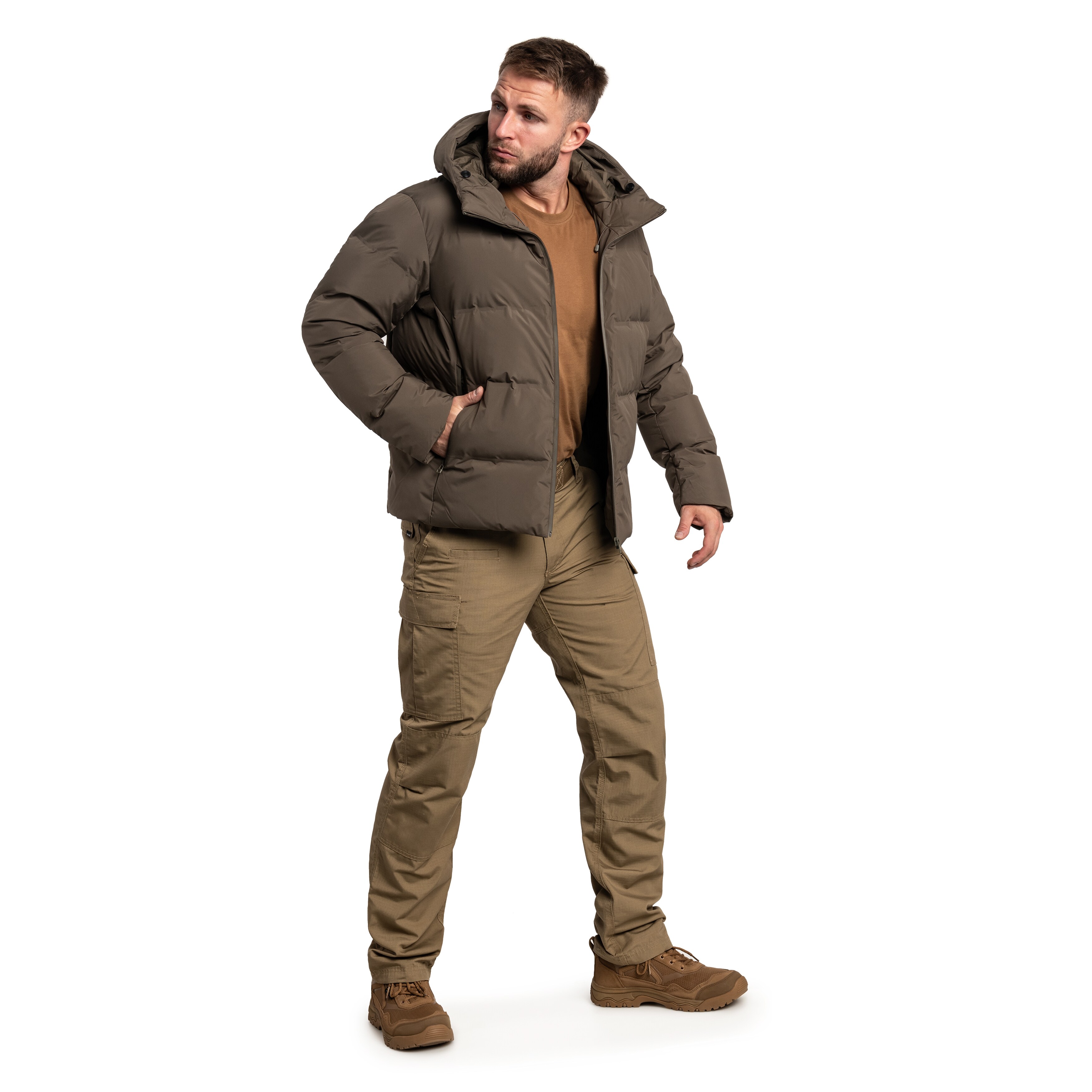 Pentagon - Omega Down - Jacke - RAL 7013