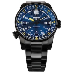Traser - P68 Pathfinder Automatic PSS - Uhr - Blue