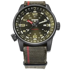 Traser - P68 Pathfinder Automatic TS Uhr - Green