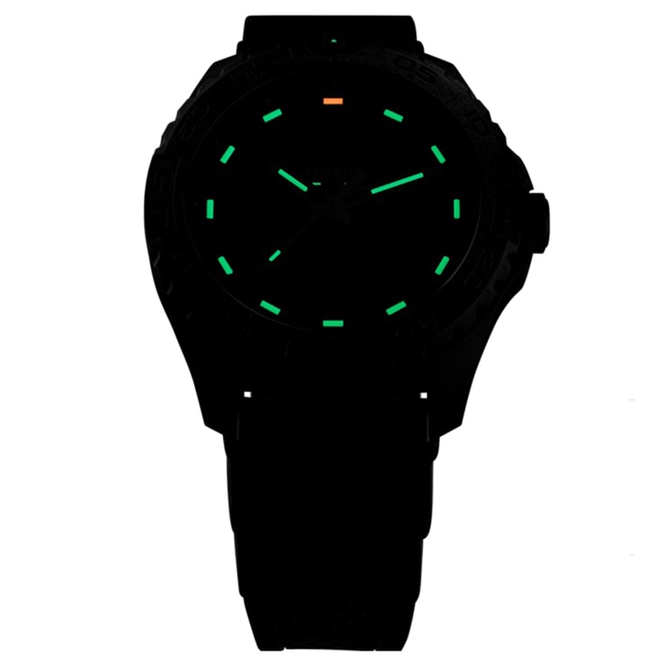 Traser - P96 Outdoor Pioneer Evolution RS - Uhr - Black