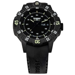Traser - P99 Q RS - Uhr - Black