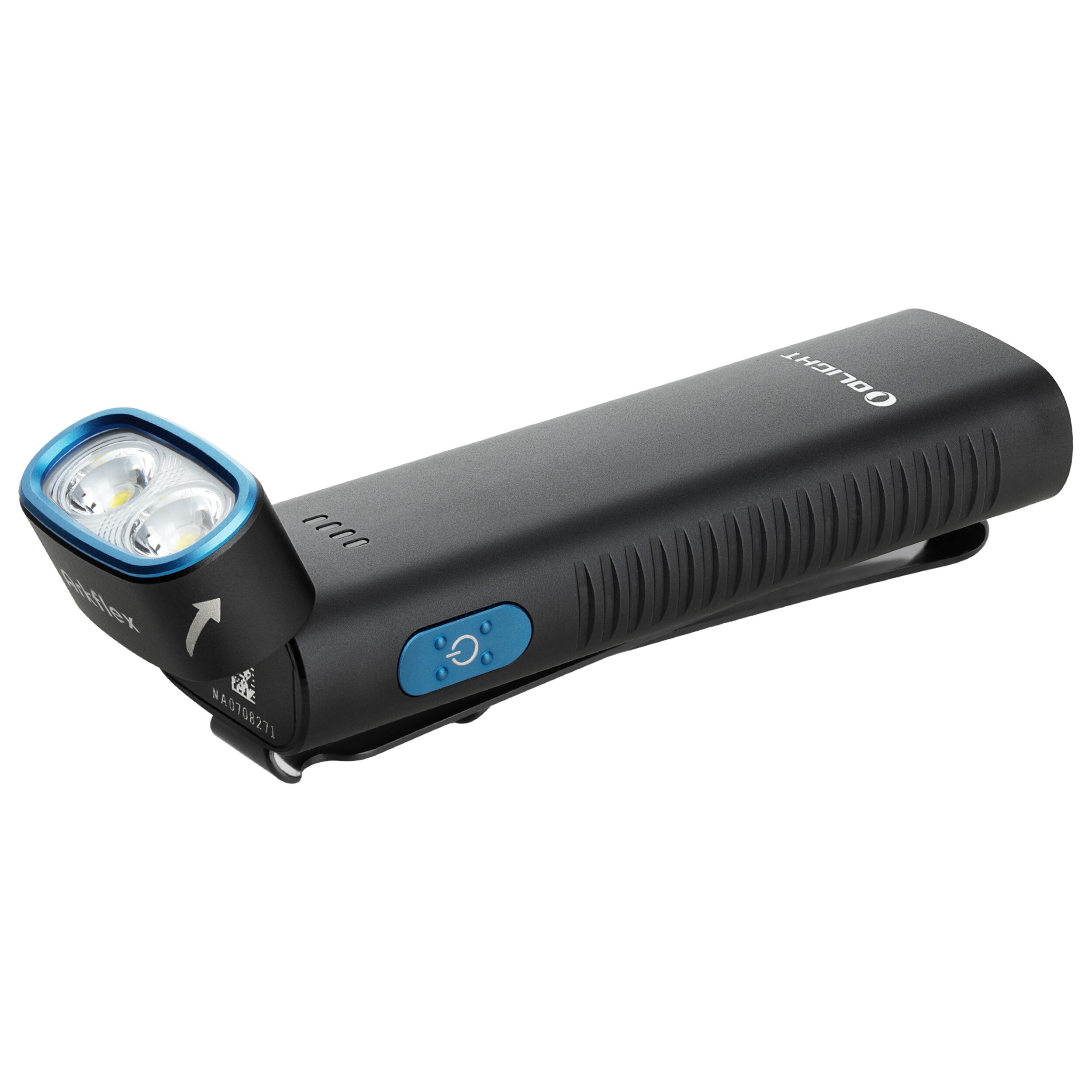 Olight - Arkflex Taschenlampe Black - 1000 Lumen
