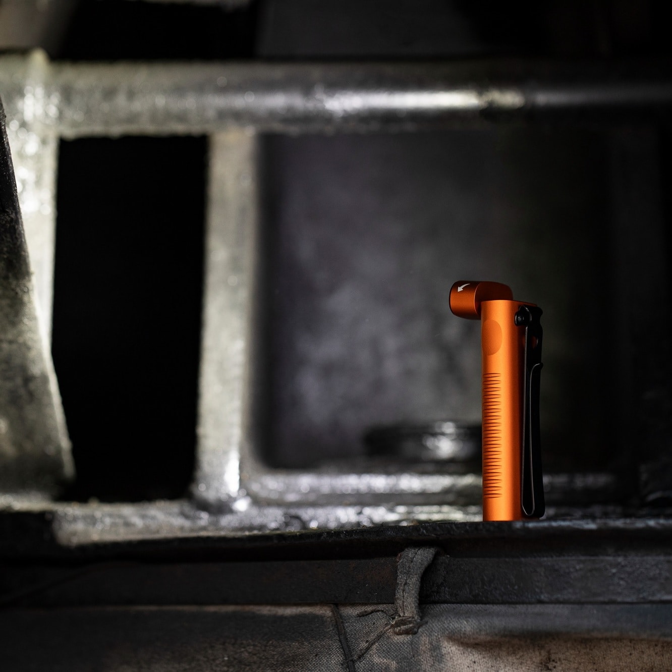 Olight - Arkflex Orange Taschenlampe - 1000 Lumen