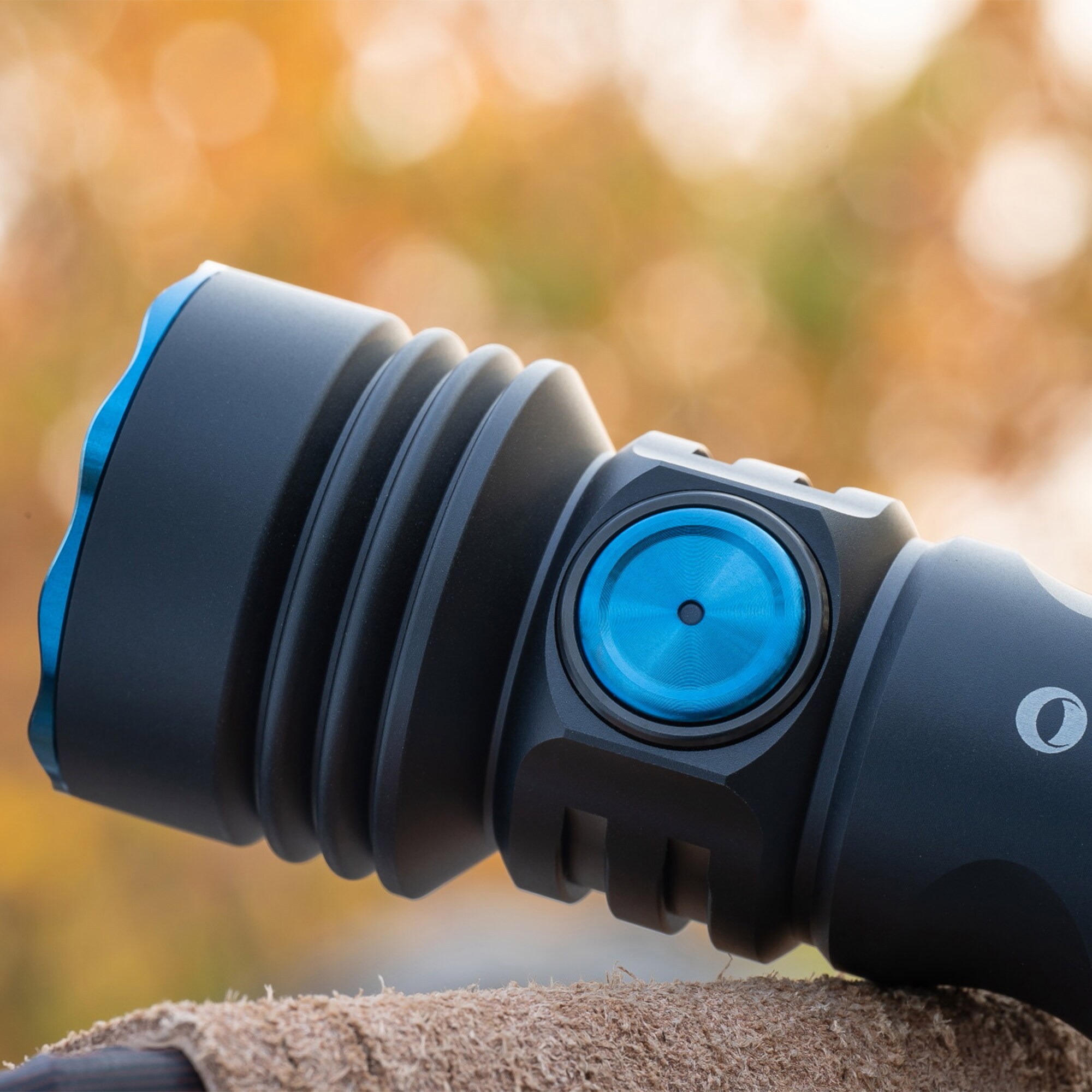 Olight - Sekker 4 Matte Black 3100 Lumen - Taschenlampe