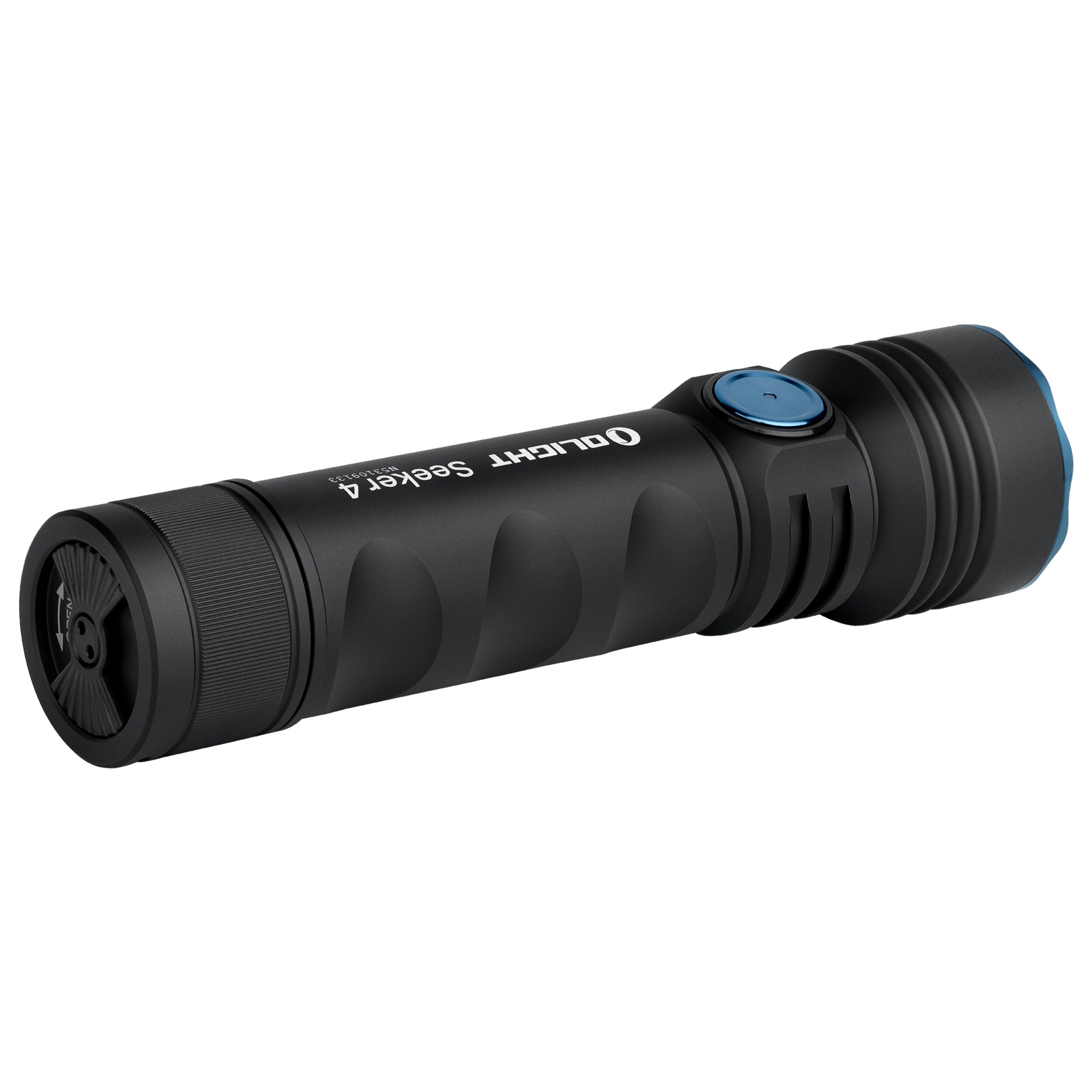 Olight - Sekker 4 Matte Black 3100 Lumen - Taschenlampe