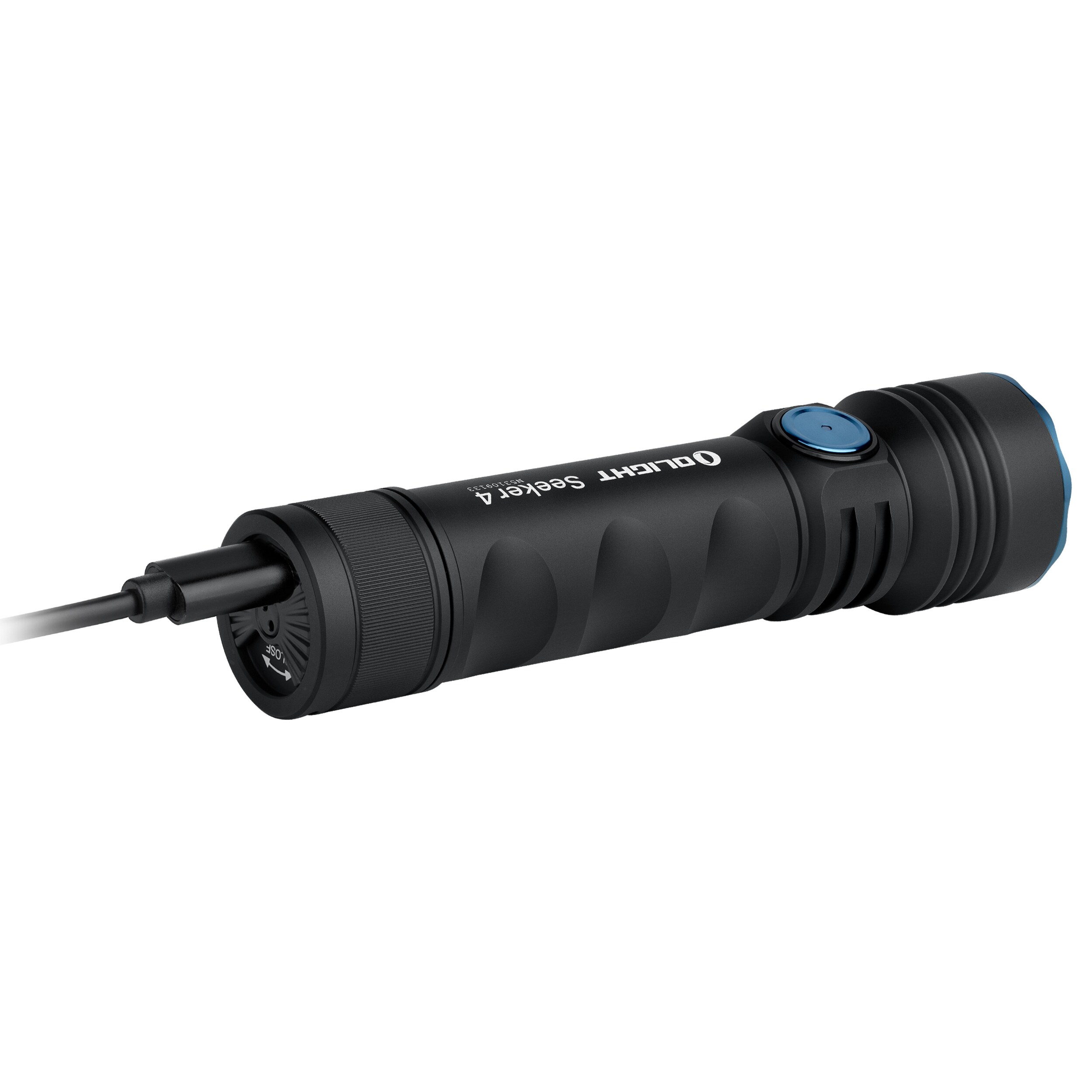 Olight - Sekker 4 Matte Black 3100 Lumen - Taschenlampe