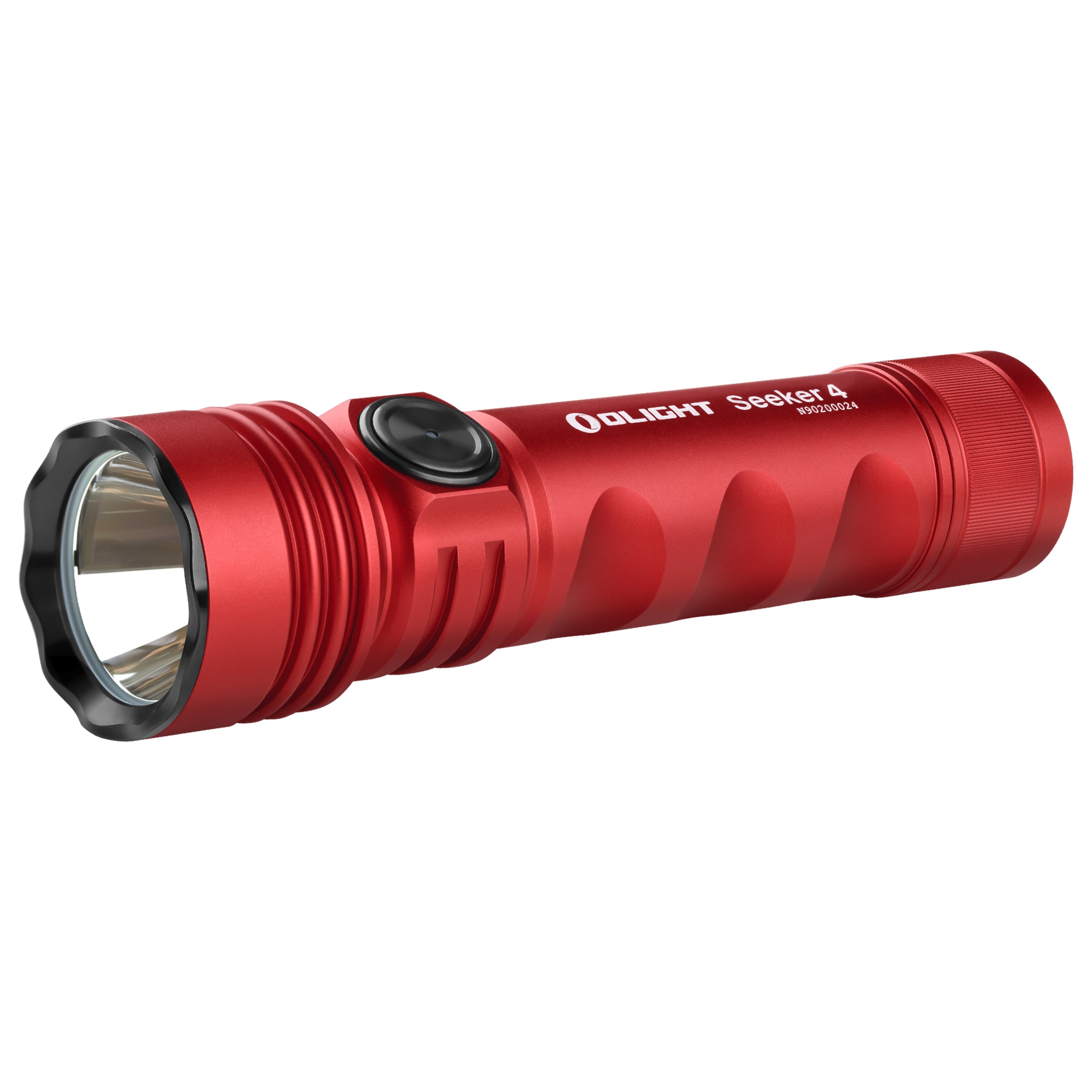 Olight - Seeker 4 Red 3100 Lumen - Akku-Taschenlampe