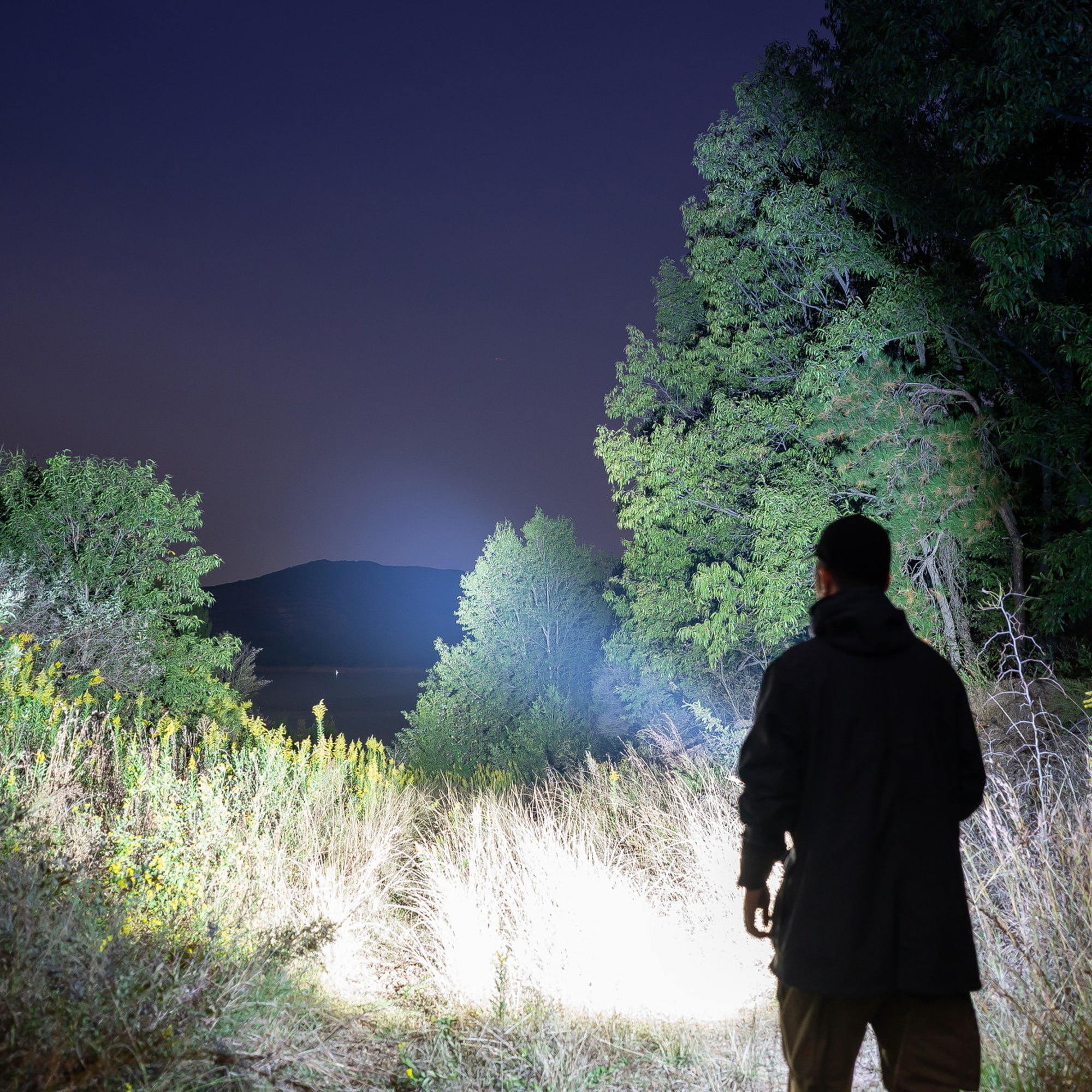 Olight - Seeker 4 Red 3100 Lumen - Akku-Taschenlampe