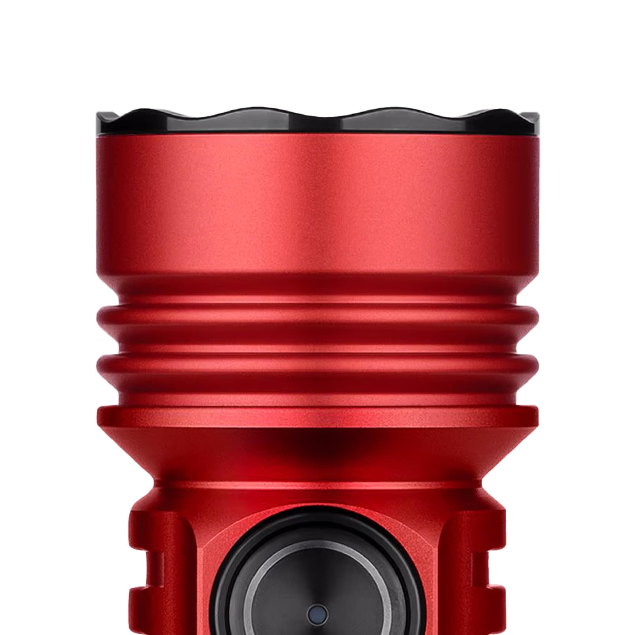 Olight - Seeker 4 Red 3100 Lumen - Akku-Taschenlampe