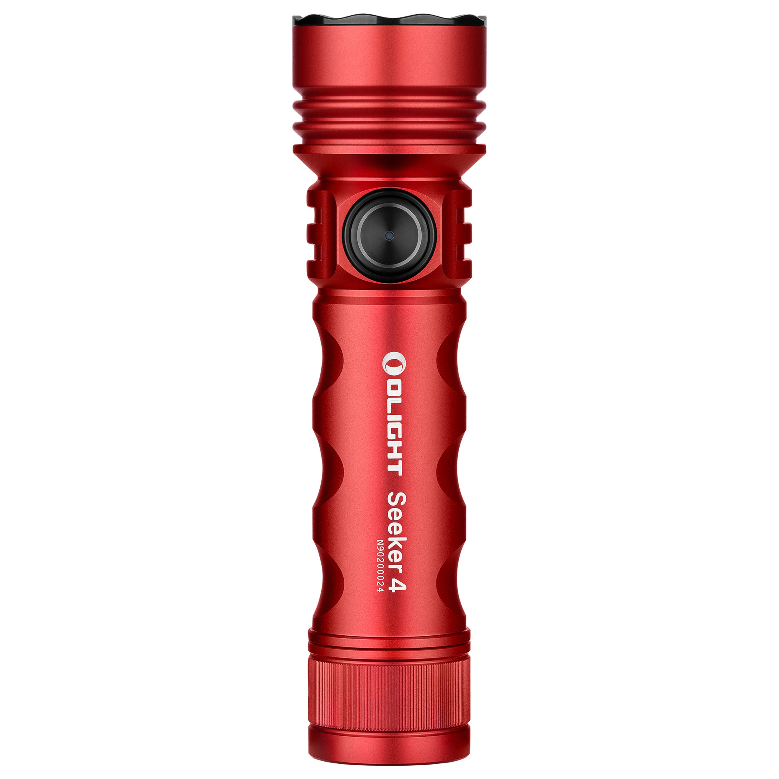 Olight - Seeker 4 Red 3100 Lumen - Akku-Taschenlampe