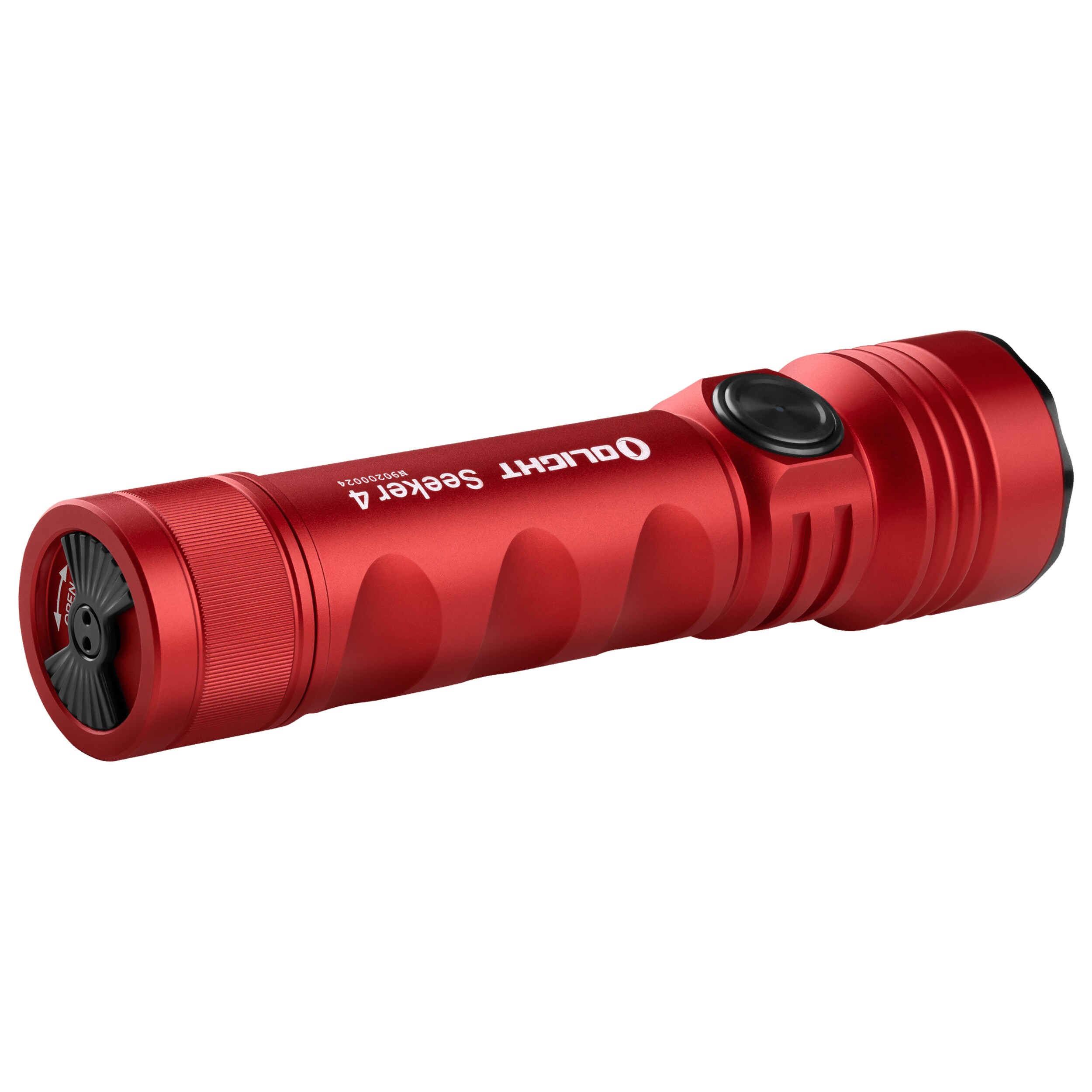 Olight - Seeker 4 Red 3100 Lumen - Akku-Taschenlampe