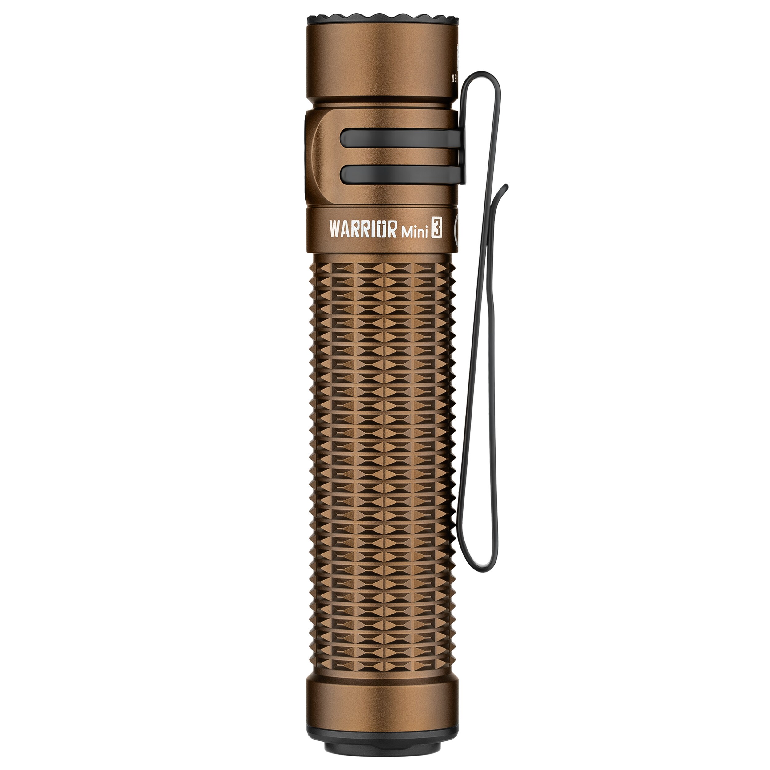 Olight - Warrior Mini 3 Desert Taschenlampe Tan - 1750 Lumen