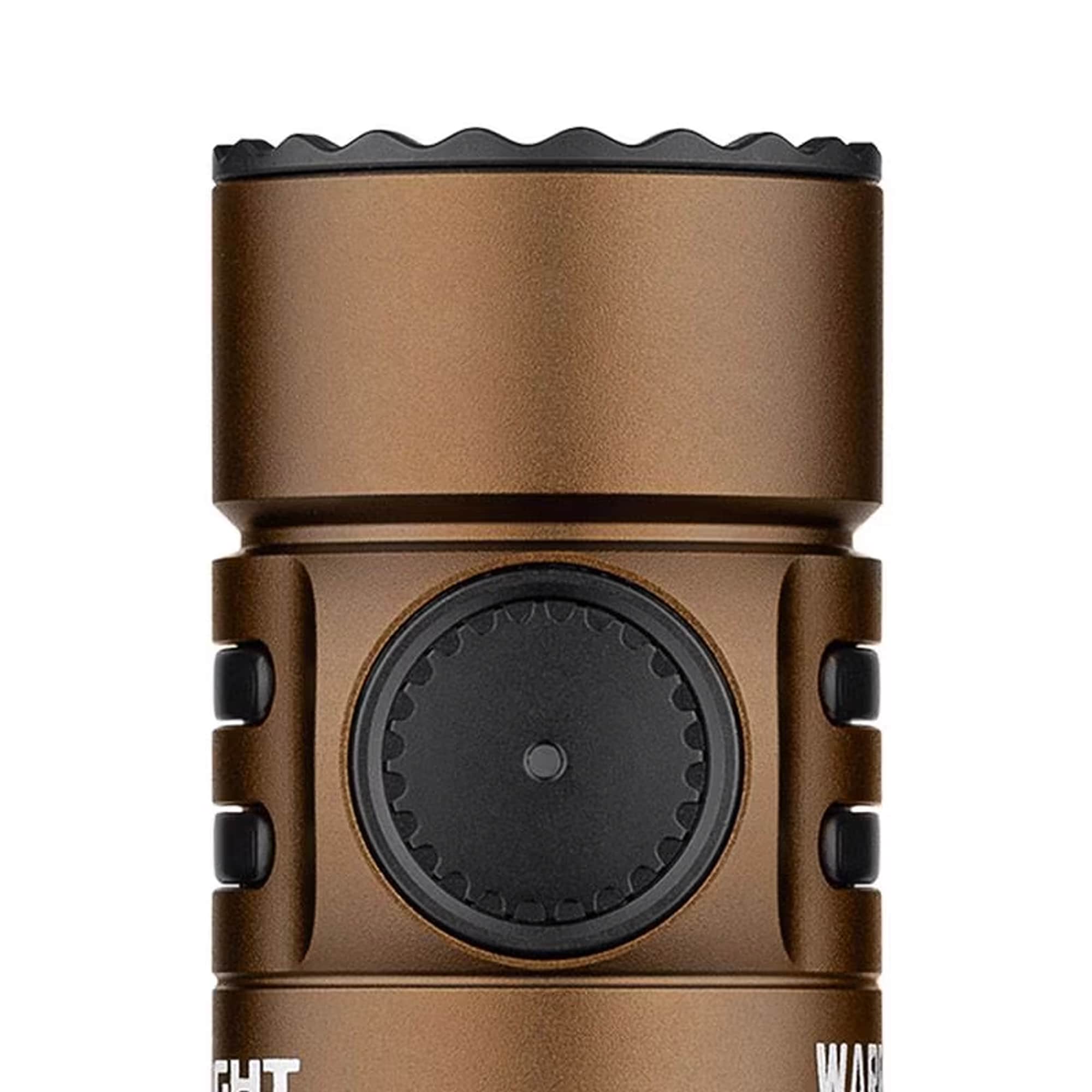 Olight - Warrior Mini 3 Desert Taschenlampe Tan - 1750 Lumen