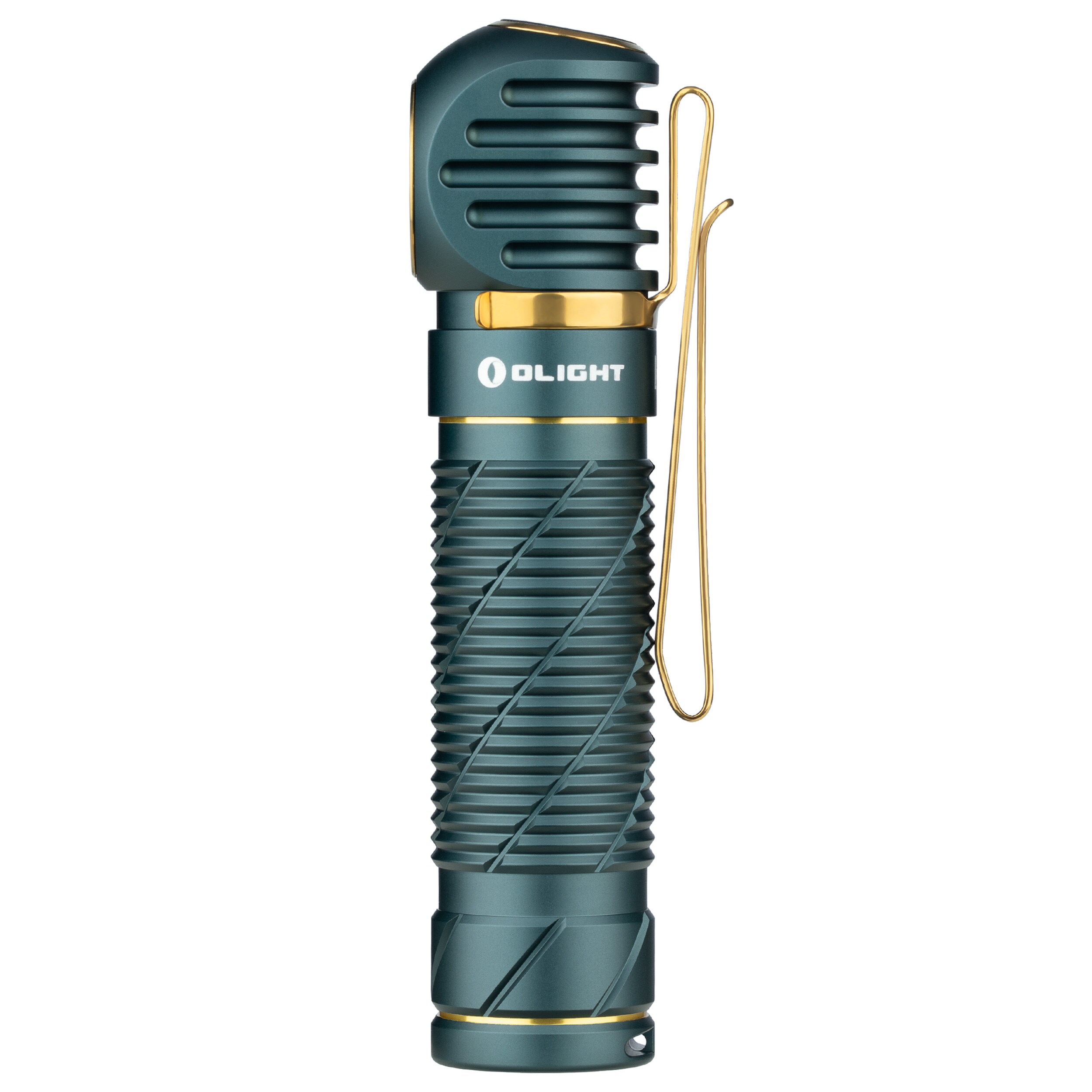 Olight - Perun 2 Cool White Kit Dream Blue mit Stirnband 2500 Lumen - Stirnlampe