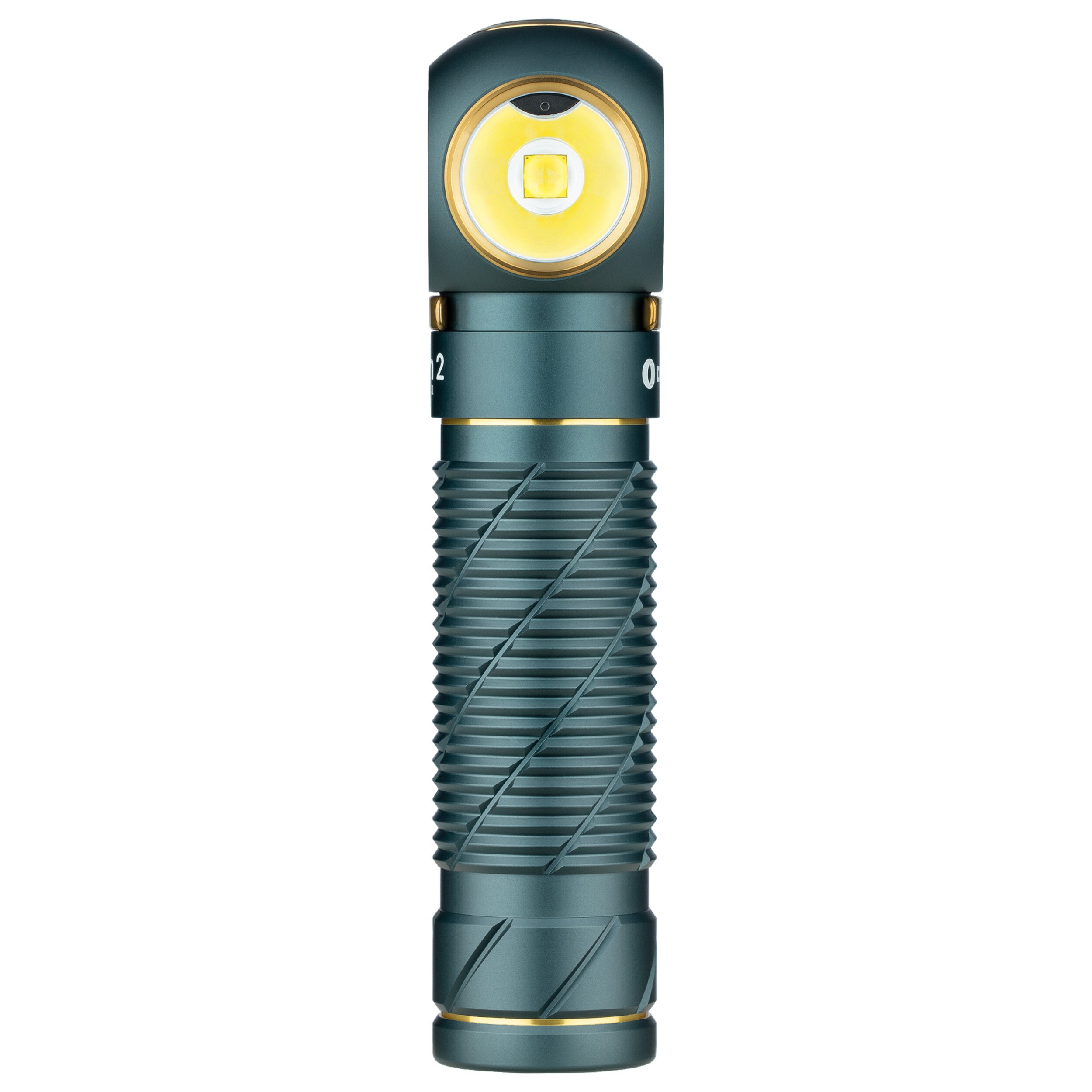 Olight - Perun 2 Cool White Kit Dream Blue mit Stirnband 2500 Lumen - Stirnlampe