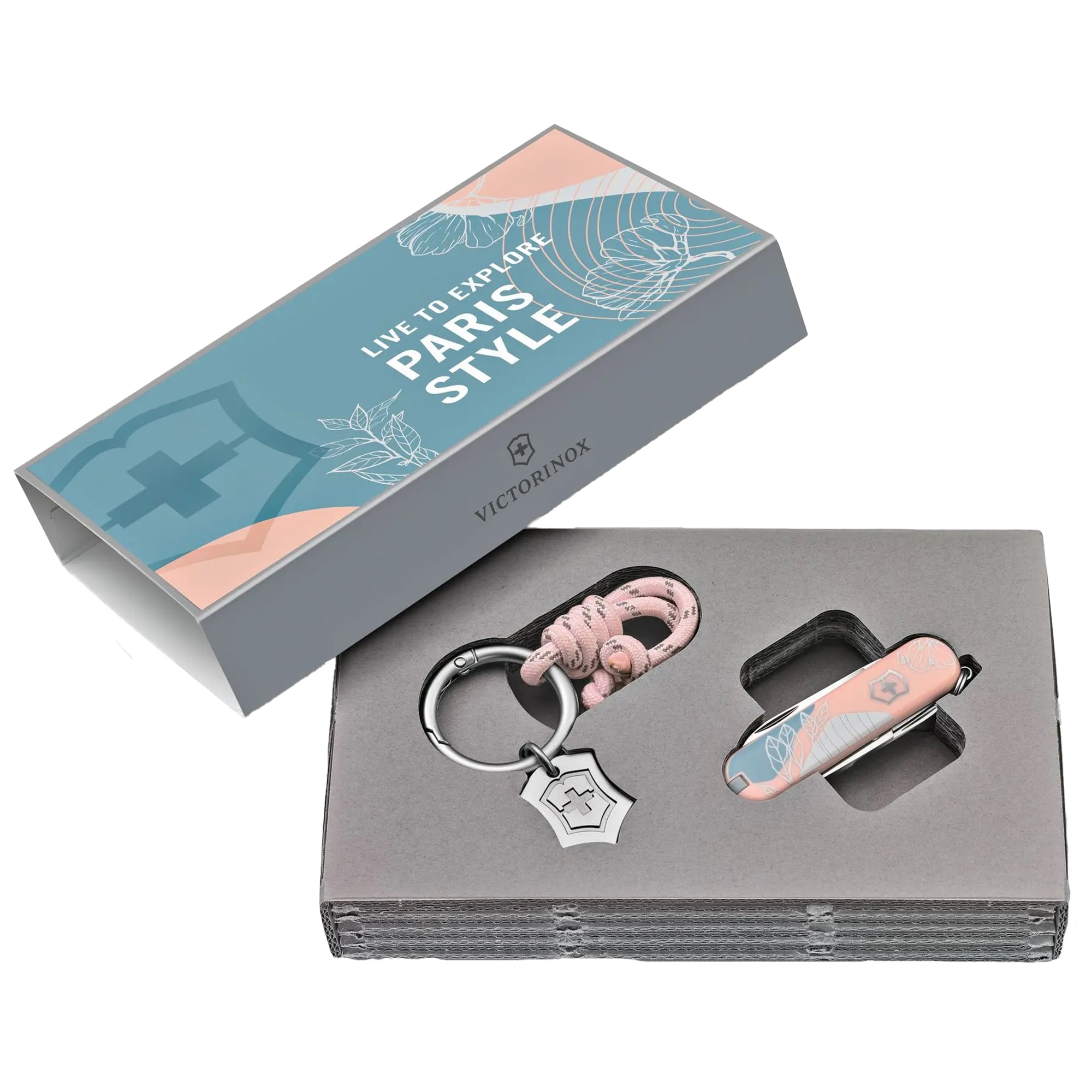 Victorinox - Classic SD Taschenmesser - Paris Style