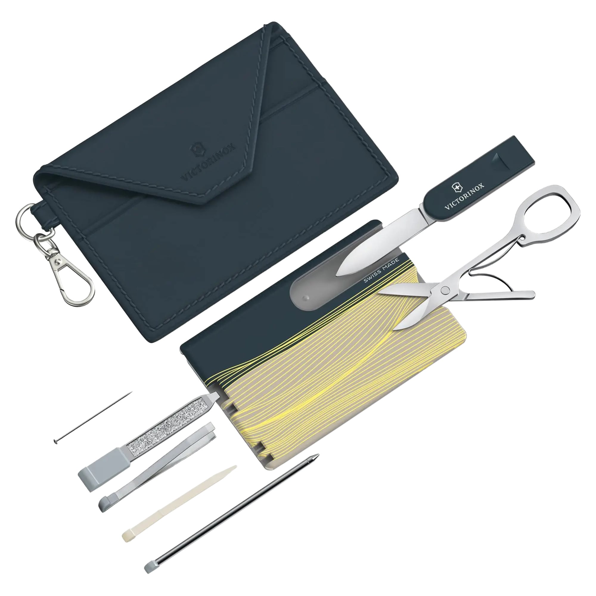 Victorinox - SwissCard Classic Set - New York Style