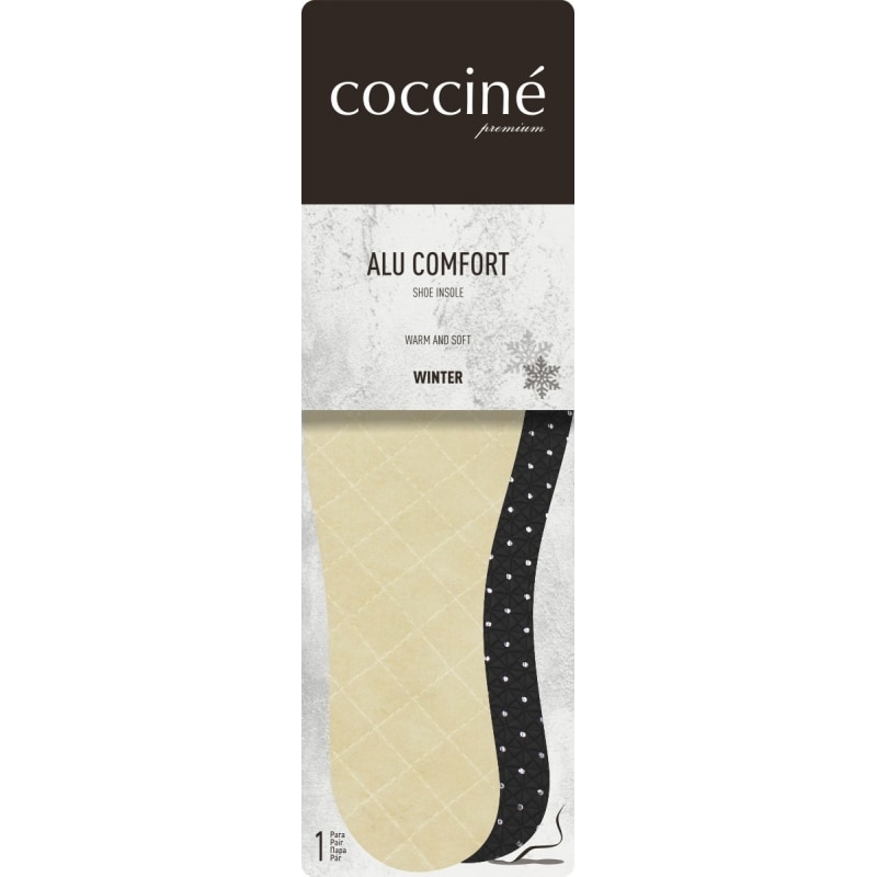 Coccine - Winter Alu Comfort - Schuheinlagen