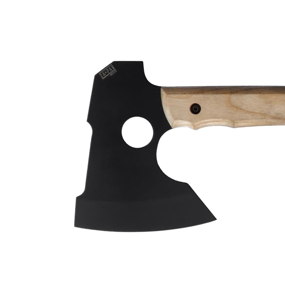 Za-Pas - 12 NCV - Beil mit Hülle - Black