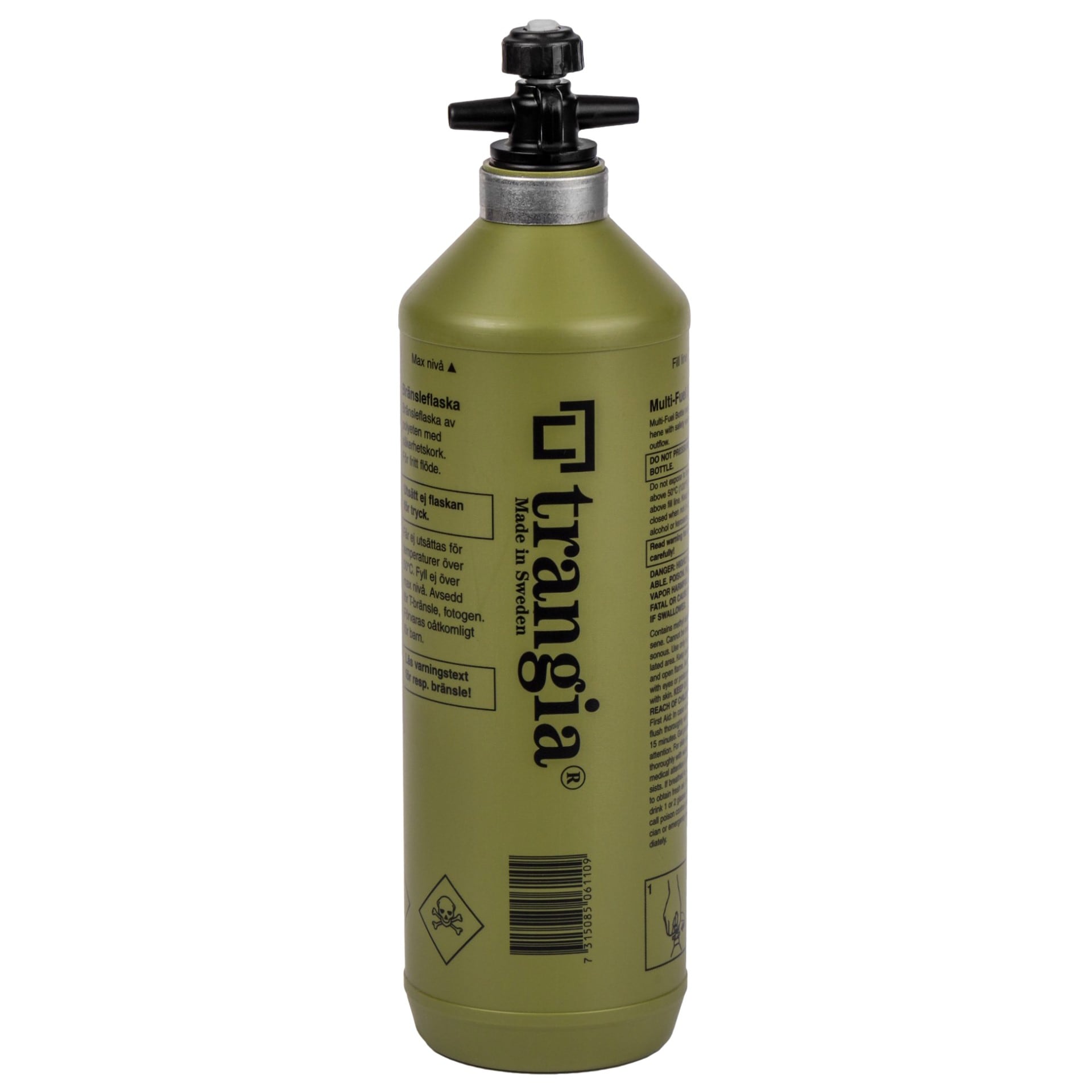 Trangia - Brennstoffflasche 1 l - Olive