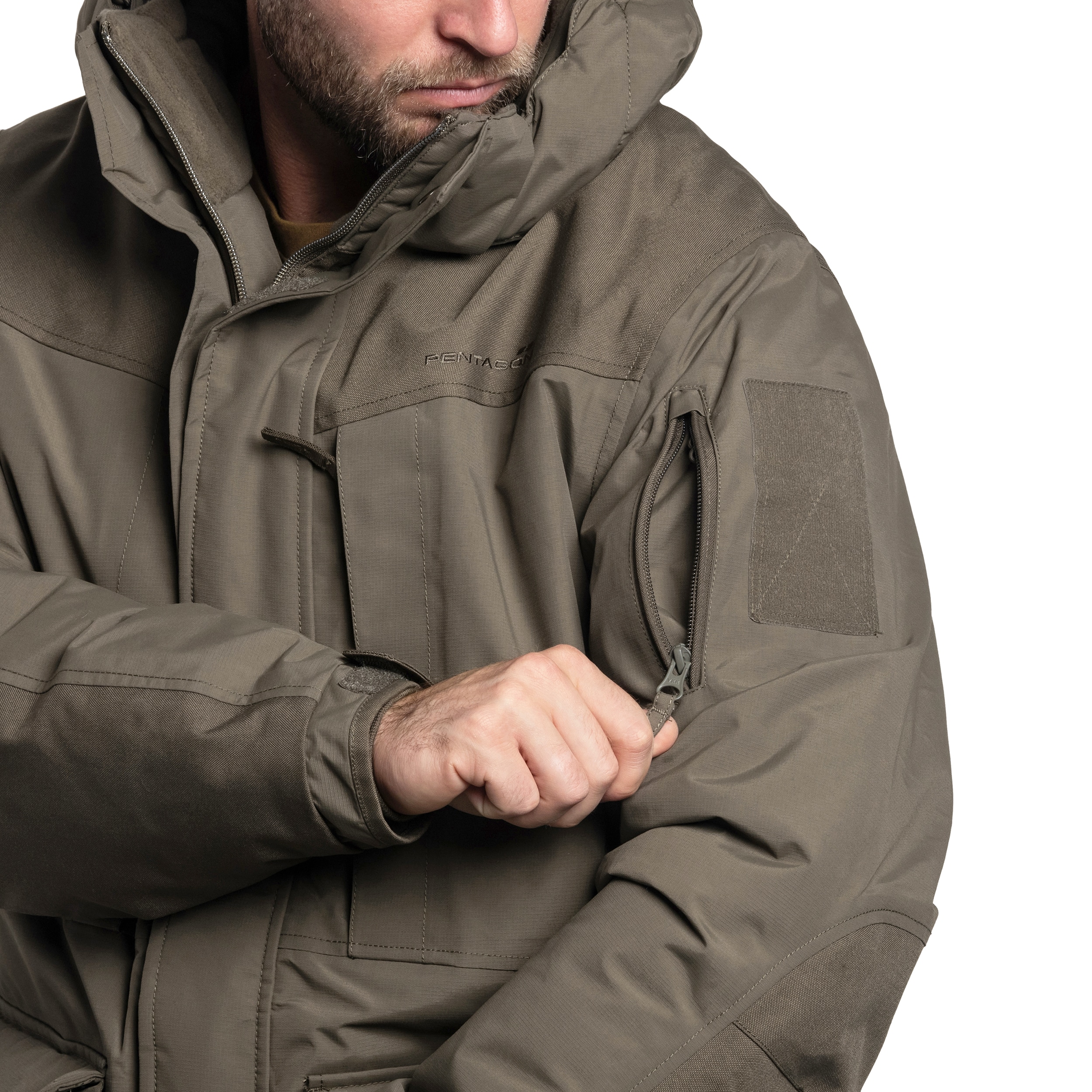 Pentagon - HCP Parka 2.0 Jacke - RAL 7013