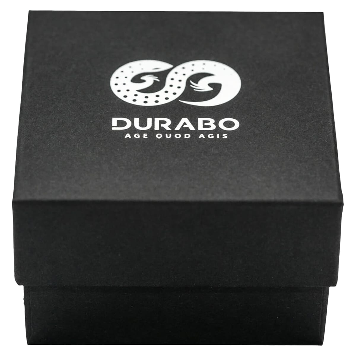 Durabo - BioThane Gürtel mit Schnalle - Grau