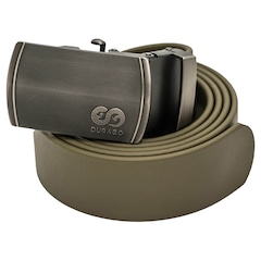 Durabo - BioThane Gürtel mit Schnalle - Olive