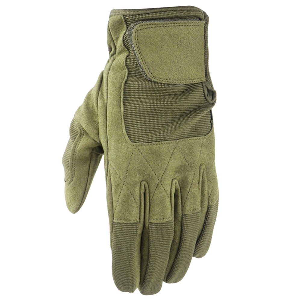 MFH - Worker Light - Schutzhandschuhe - OD Green