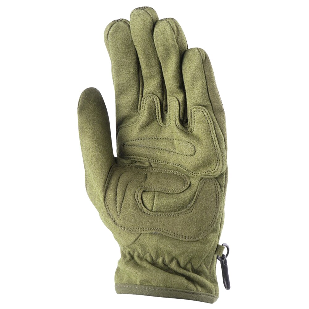 MFH - Worker Light - Schutzhandschuhe - OD Green