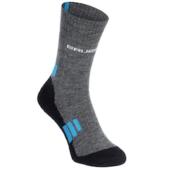 Brubeck - Trekking Light Socken - Graphit/Blau