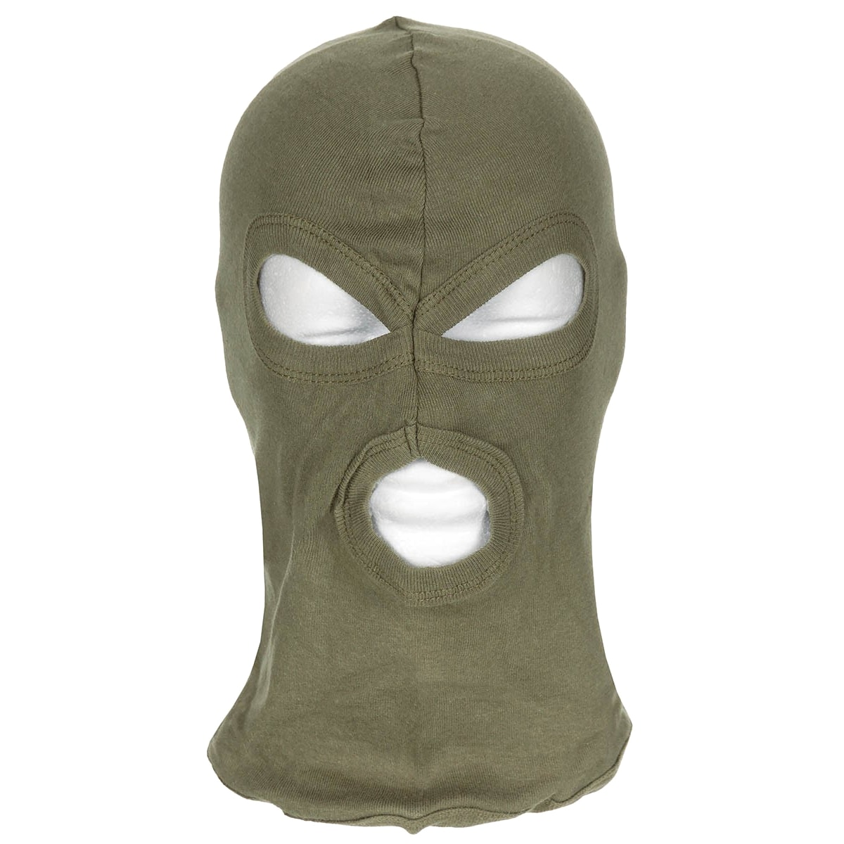 MFH - 3 Hole - 3-Loch-Sturmhaube - OD Green