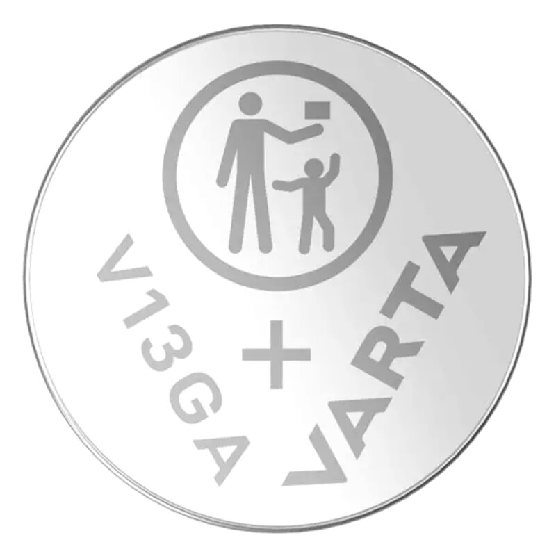 Varta - LR44/ V13GA - Alkaline-Batterie