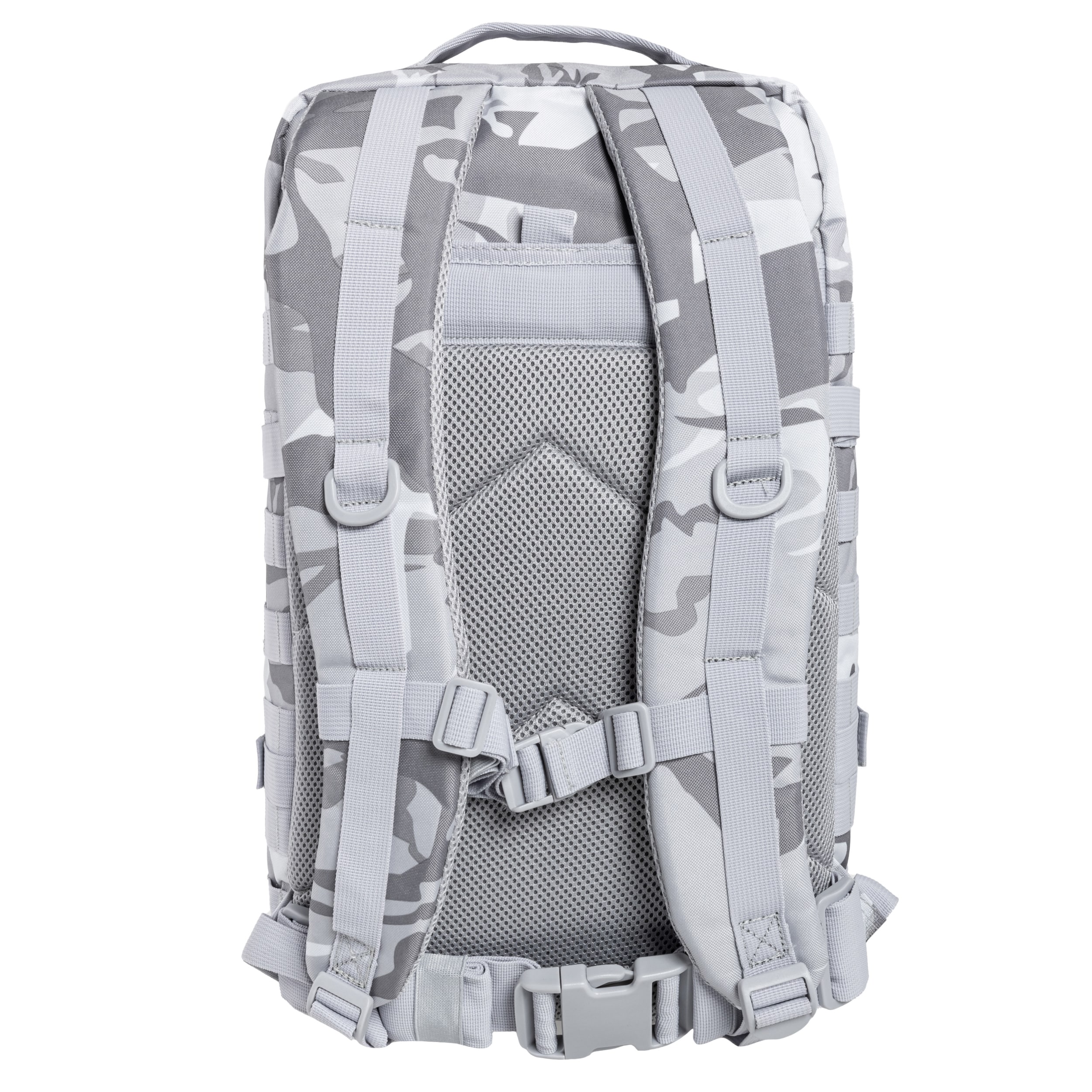 Brandit - US Cooper - Taktischer Rucksack 40 l - Blizzard Camo
