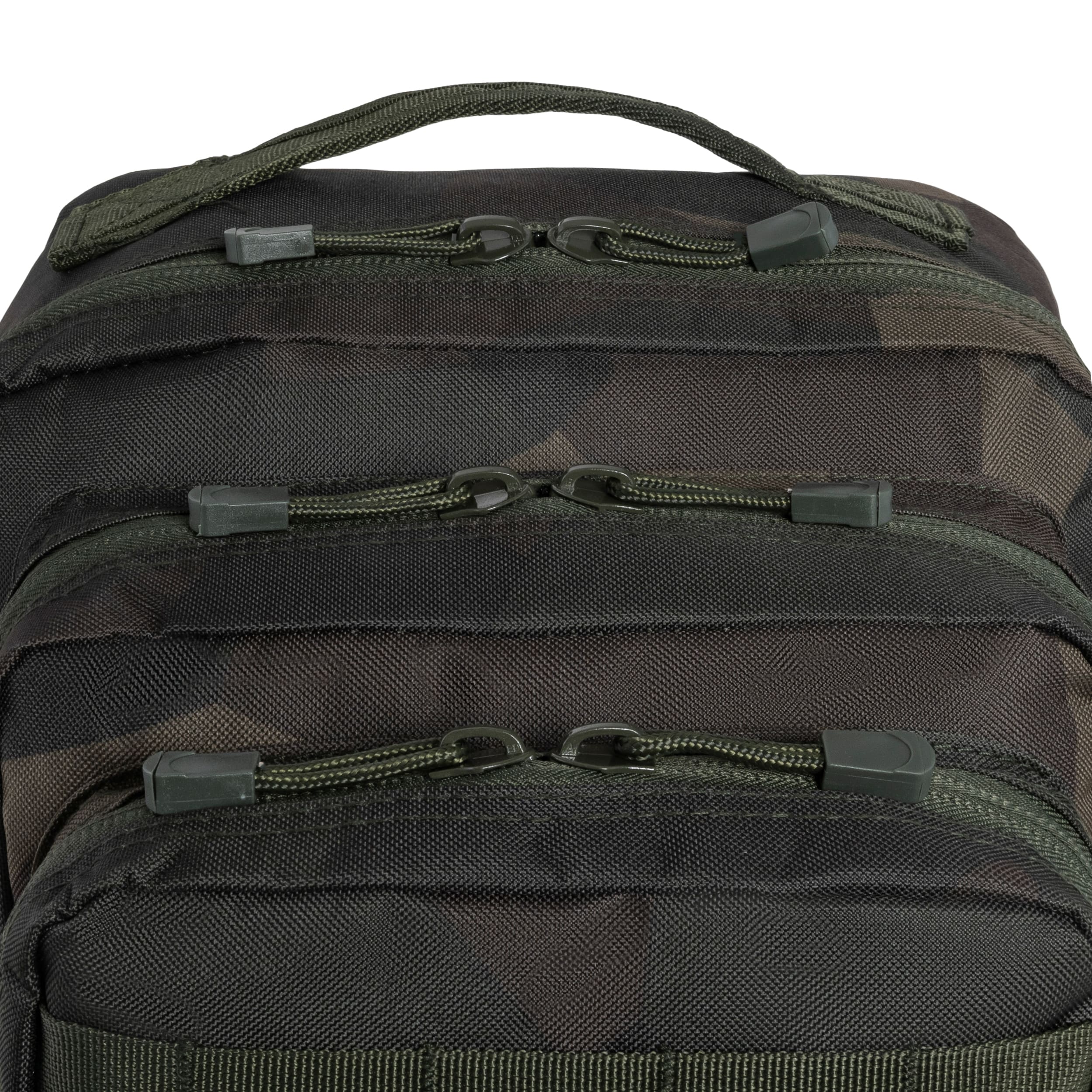 Brandit - US Cooper - Taktischer Rucksack 40 l - Dark Woodland