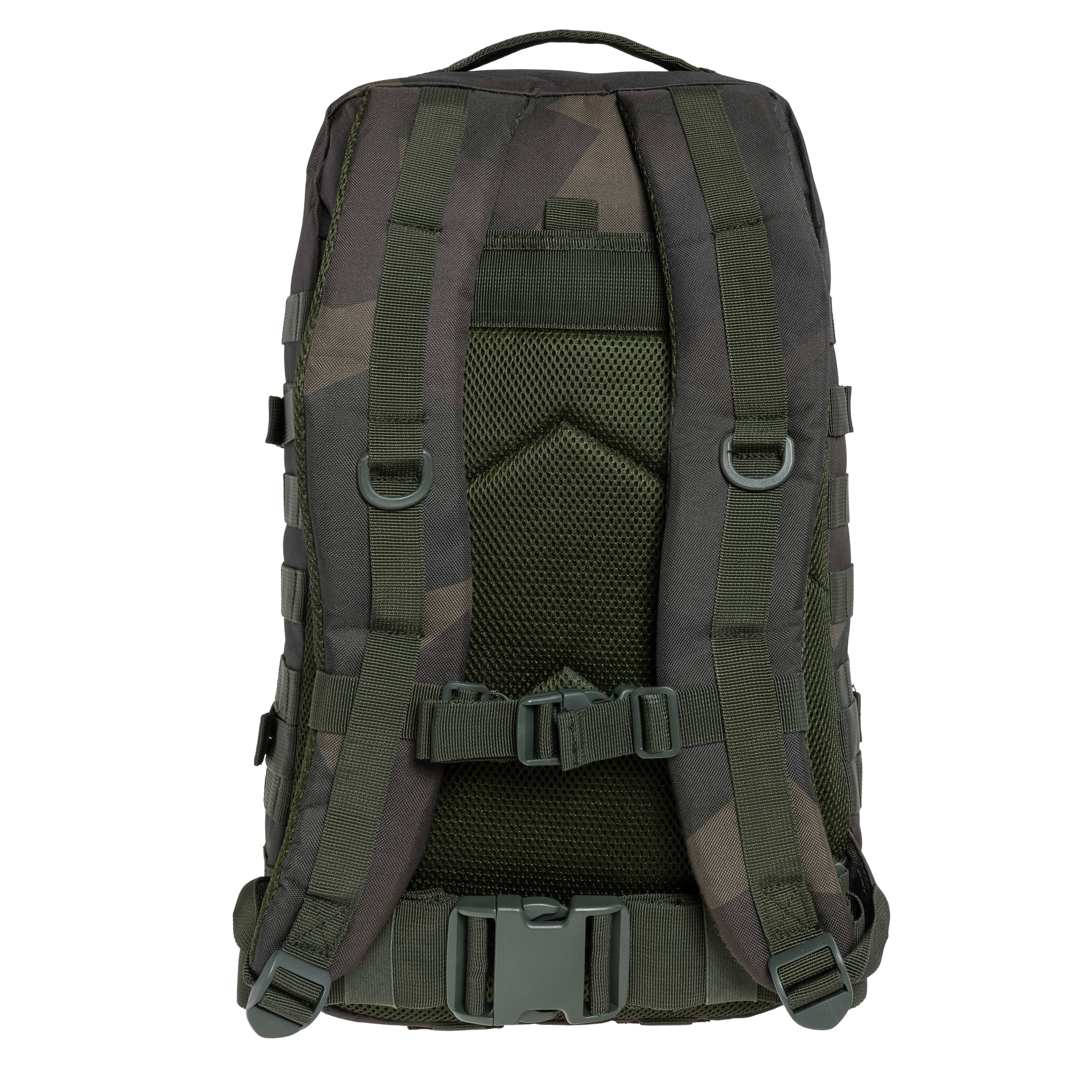 Brandit - US Cooper - Taktischer Rucksack 40 l - Dark Woodland