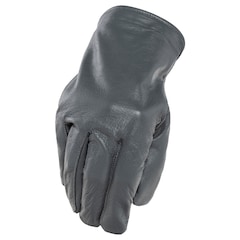 MFH - BW Leather Gloves - Handschuhe - Grey