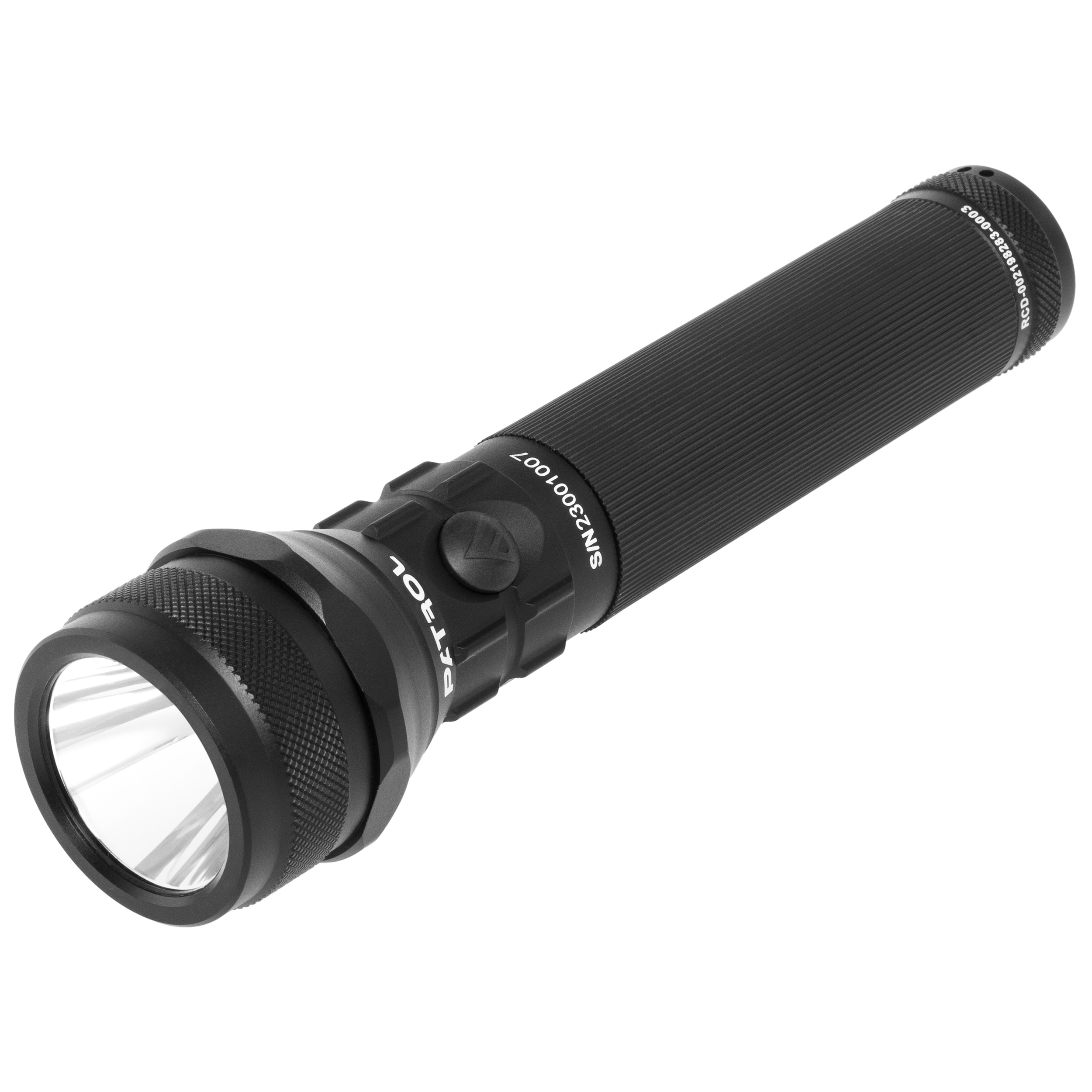 Mactronic - Patrol LTD Taktische Stablampe mit Akku - 1000 Lumen
