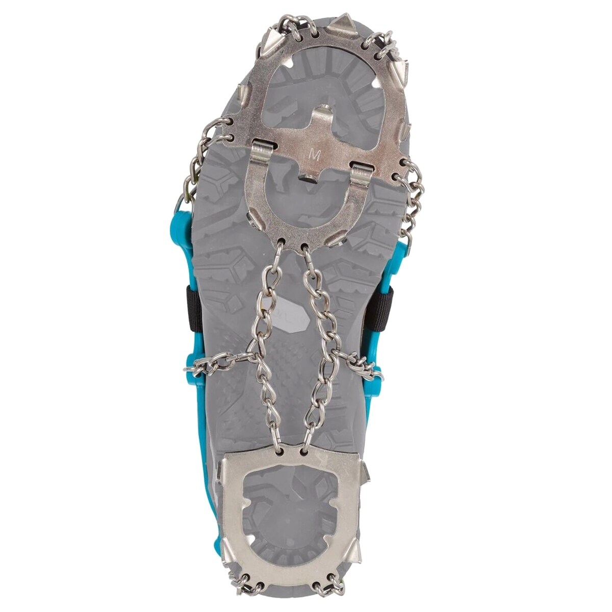 VI.6+ - Pro Traxion Wandersteigeisen - Blue