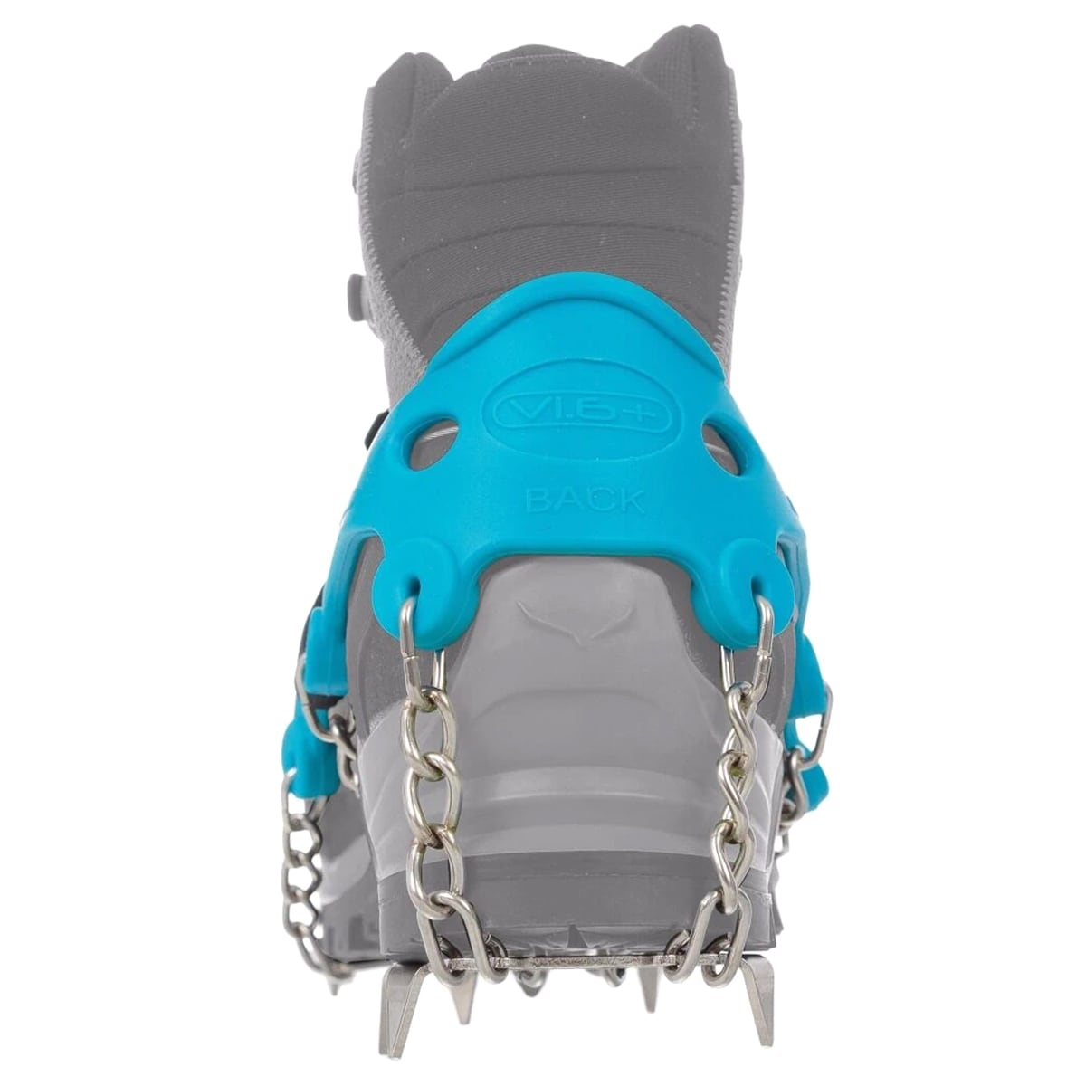 VI.6+ - Pro Traxion Wandersteigeisen - Blue