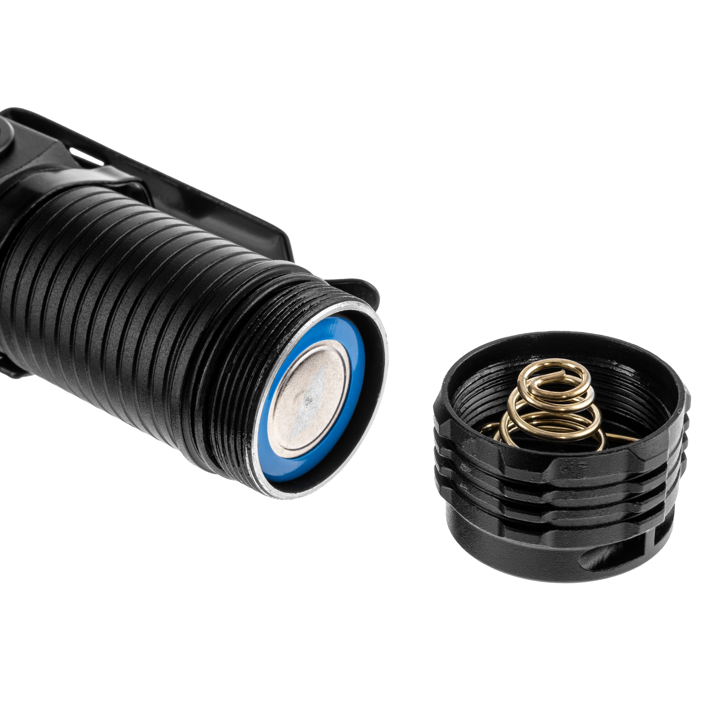 XRG - P1000 Akku Taschenlampe - 1000 Lumen