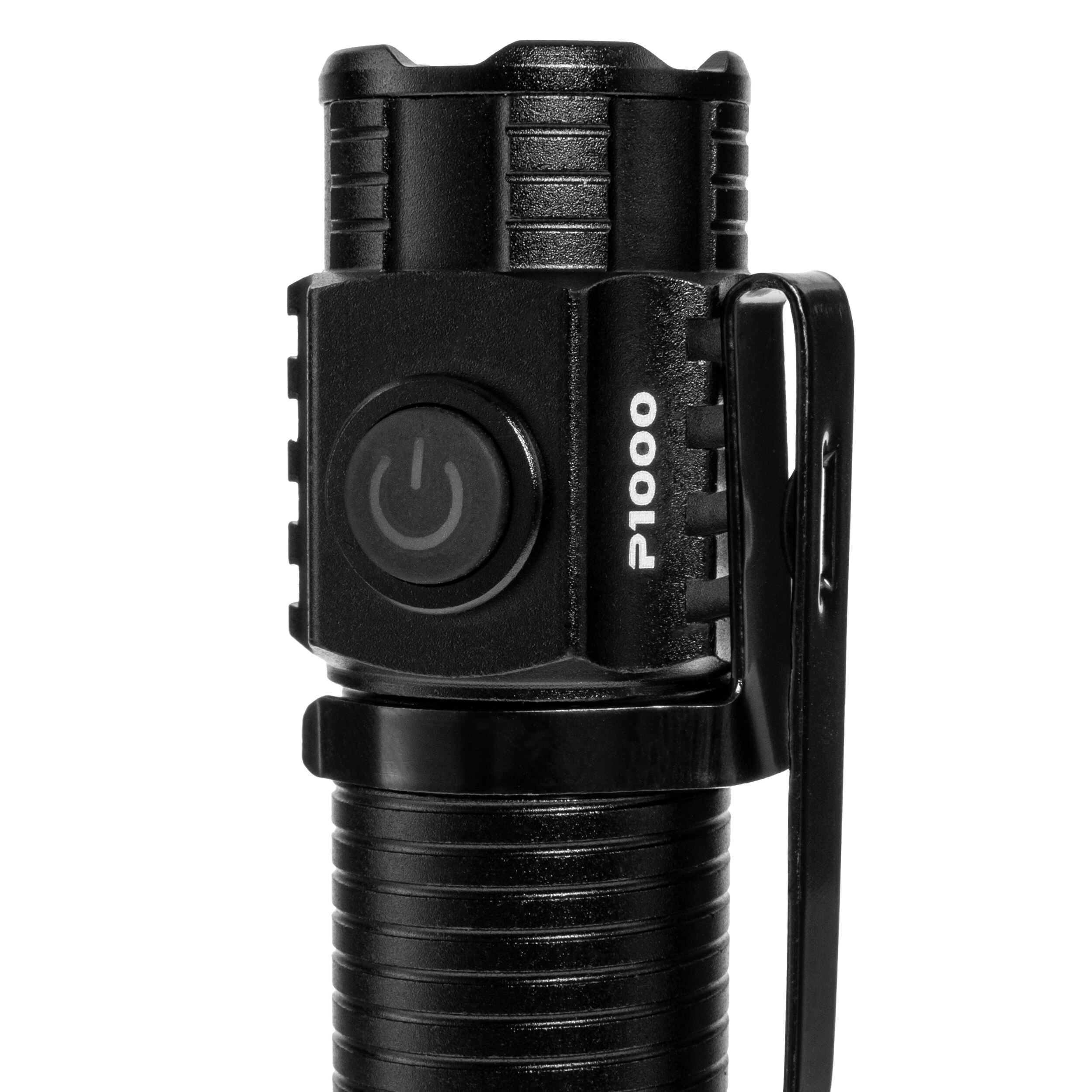 XRG - P1000 Akku Taschenlampe - 1000 Lumen