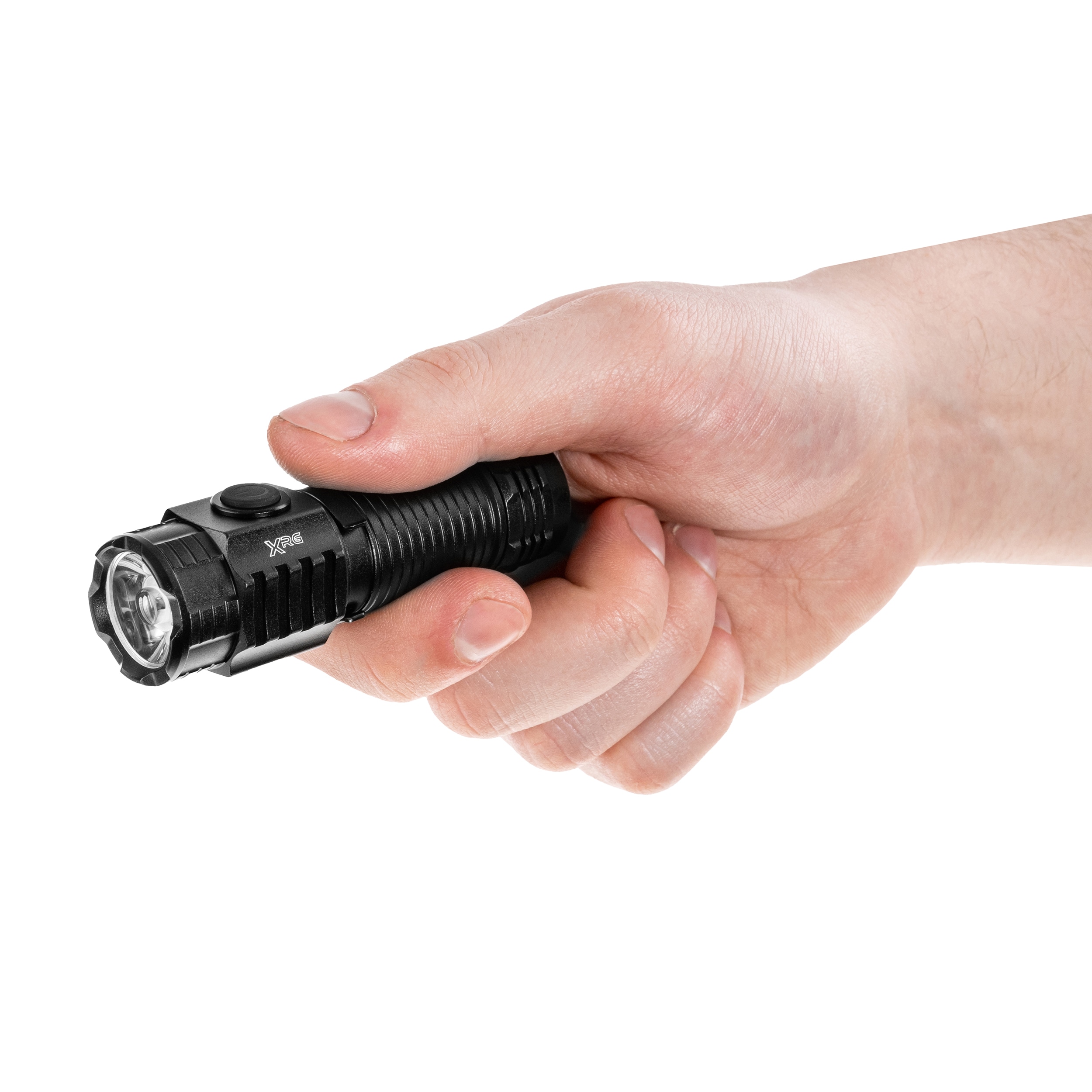 XRG - P1000 Akku Taschenlampe - 1000 Lumen