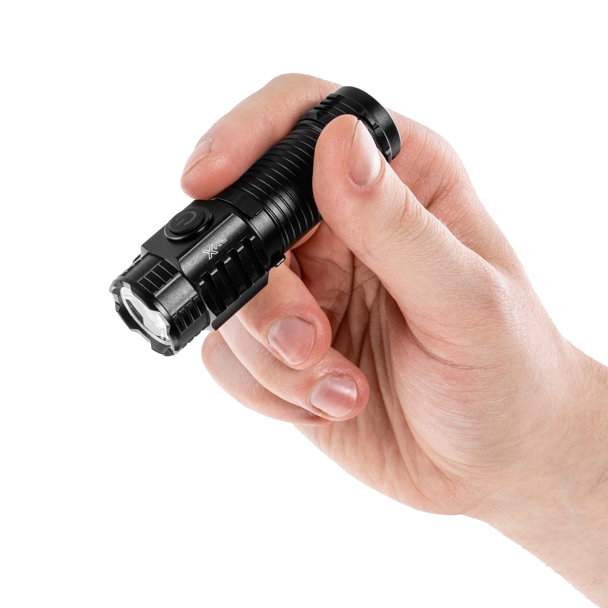 XRG - P1000 Akku Taschenlampe - 1000 Lumen