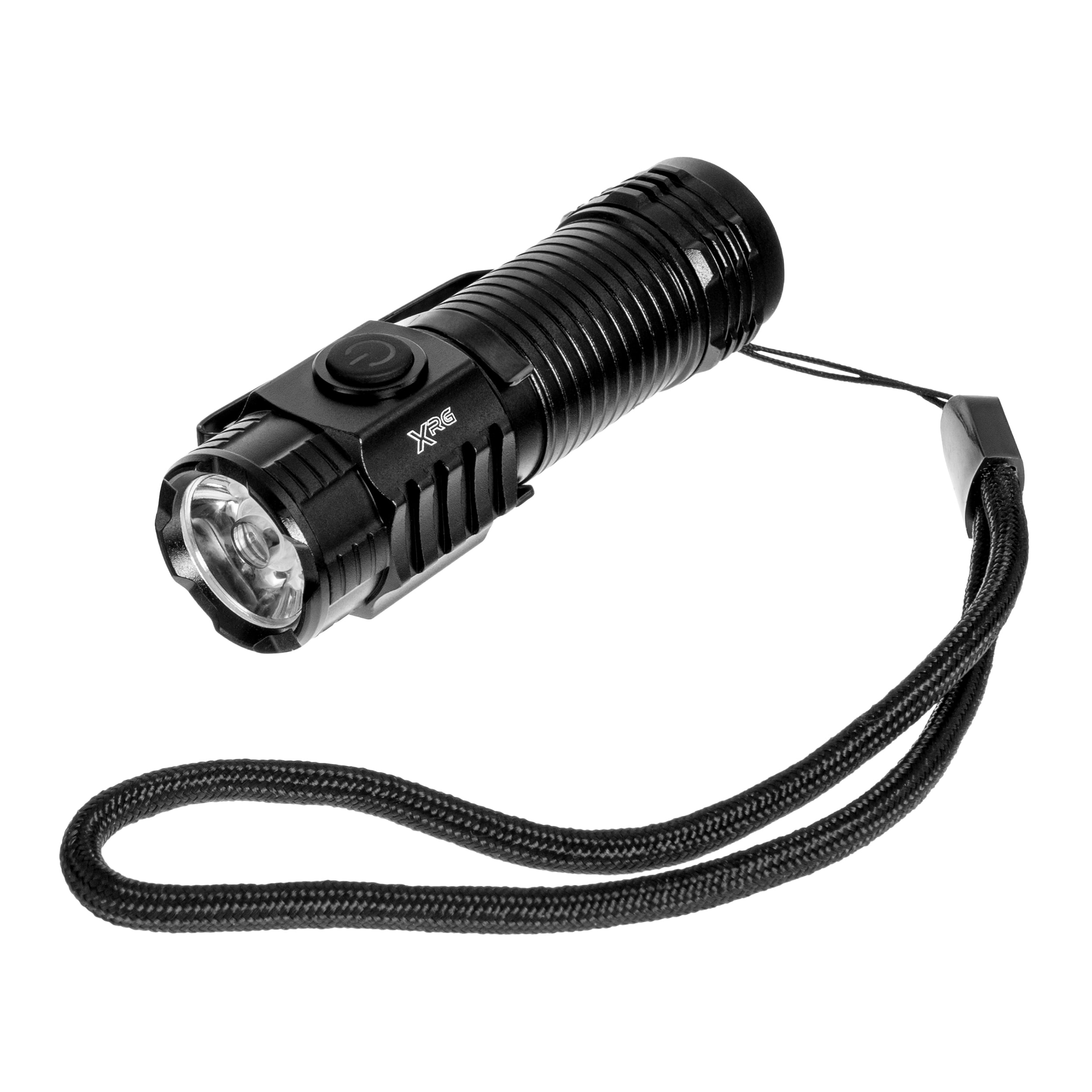 XRG - P1000 Akku Taschenlampe - 1000 Lumen