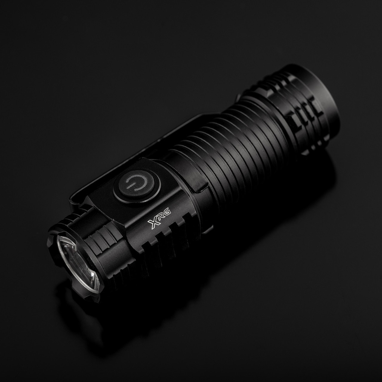 XRG - P1000 Akku Taschenlampe - 1000 Lumen