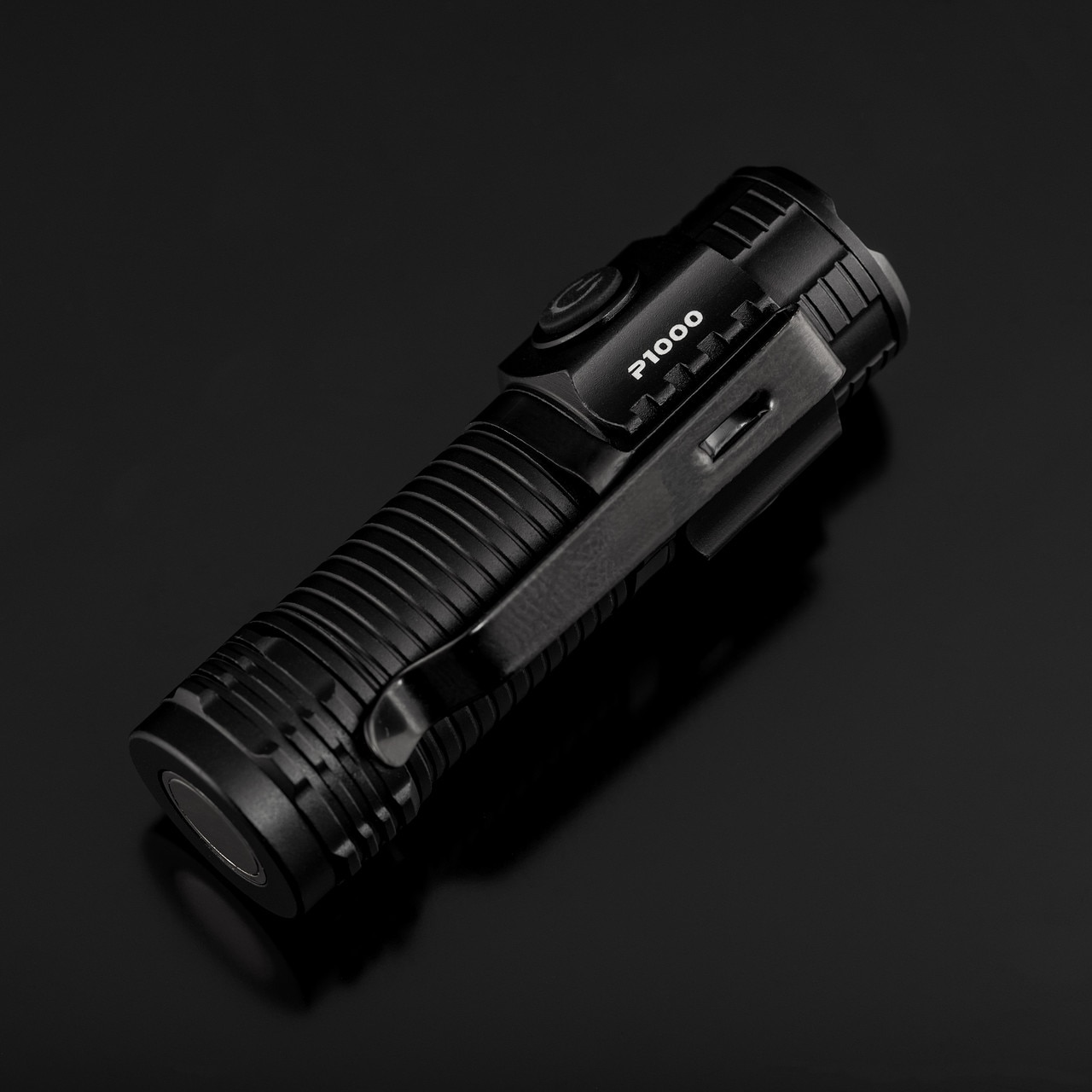 XRG - P1000 Akku Taschenlampe - 1000 Lumen