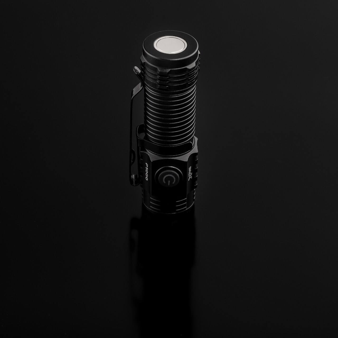XRG - P1000 Akku Taschenlampe - 1000 Lumen